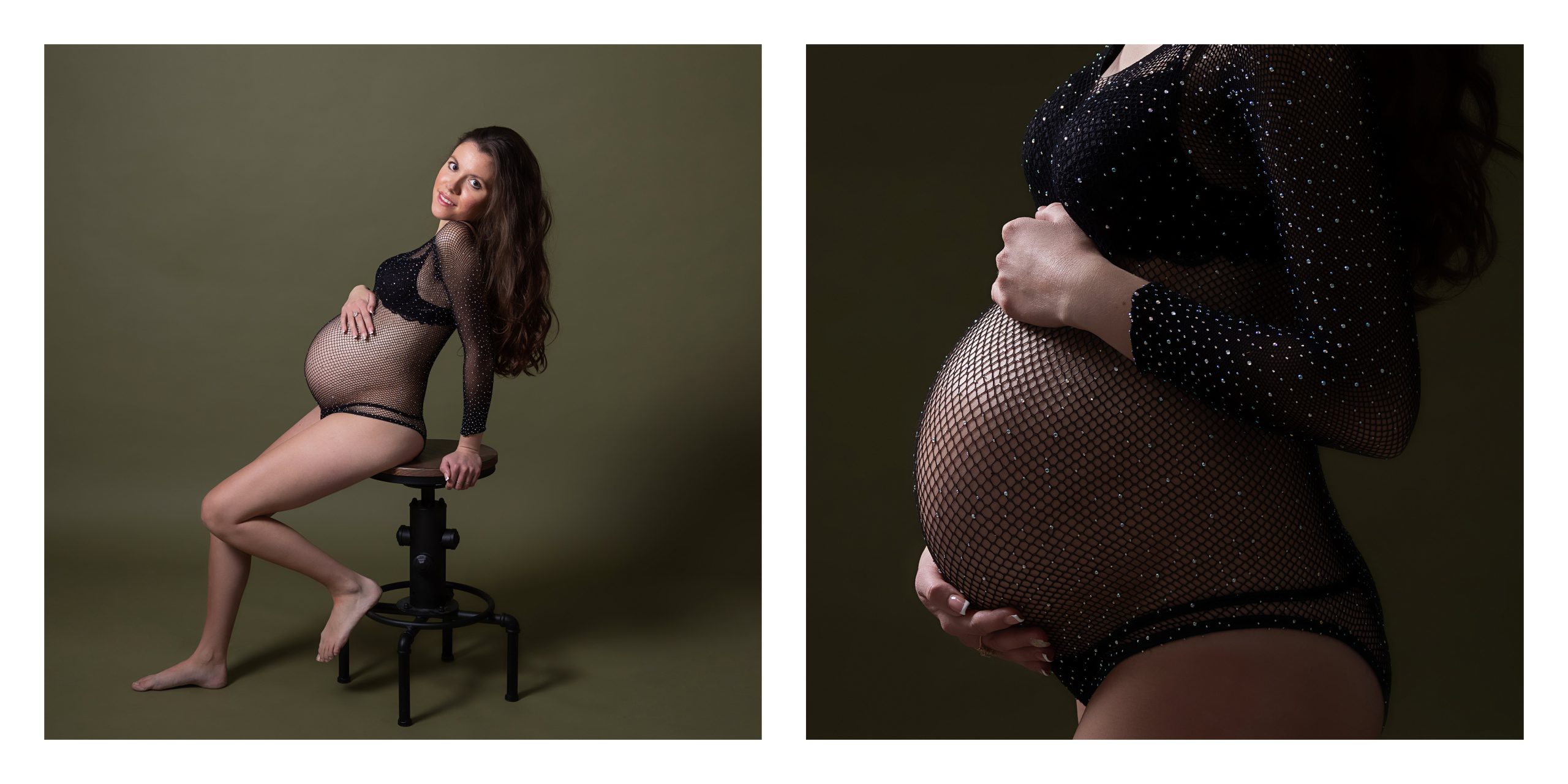 photographe grossesse à Baugy
