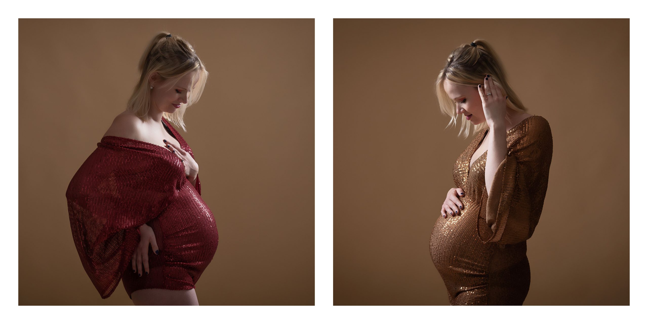 photographe grossesse à Baugy