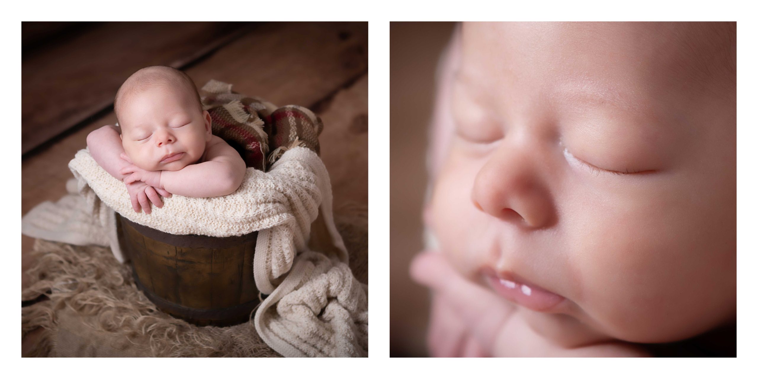 photographe naissance à Bourges