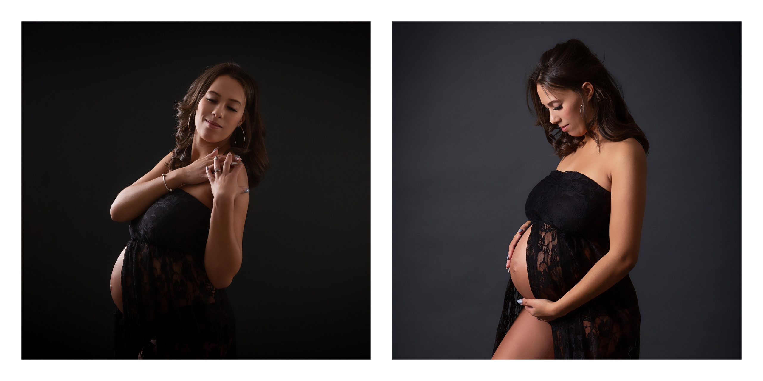 photographe grossesse à Baugy