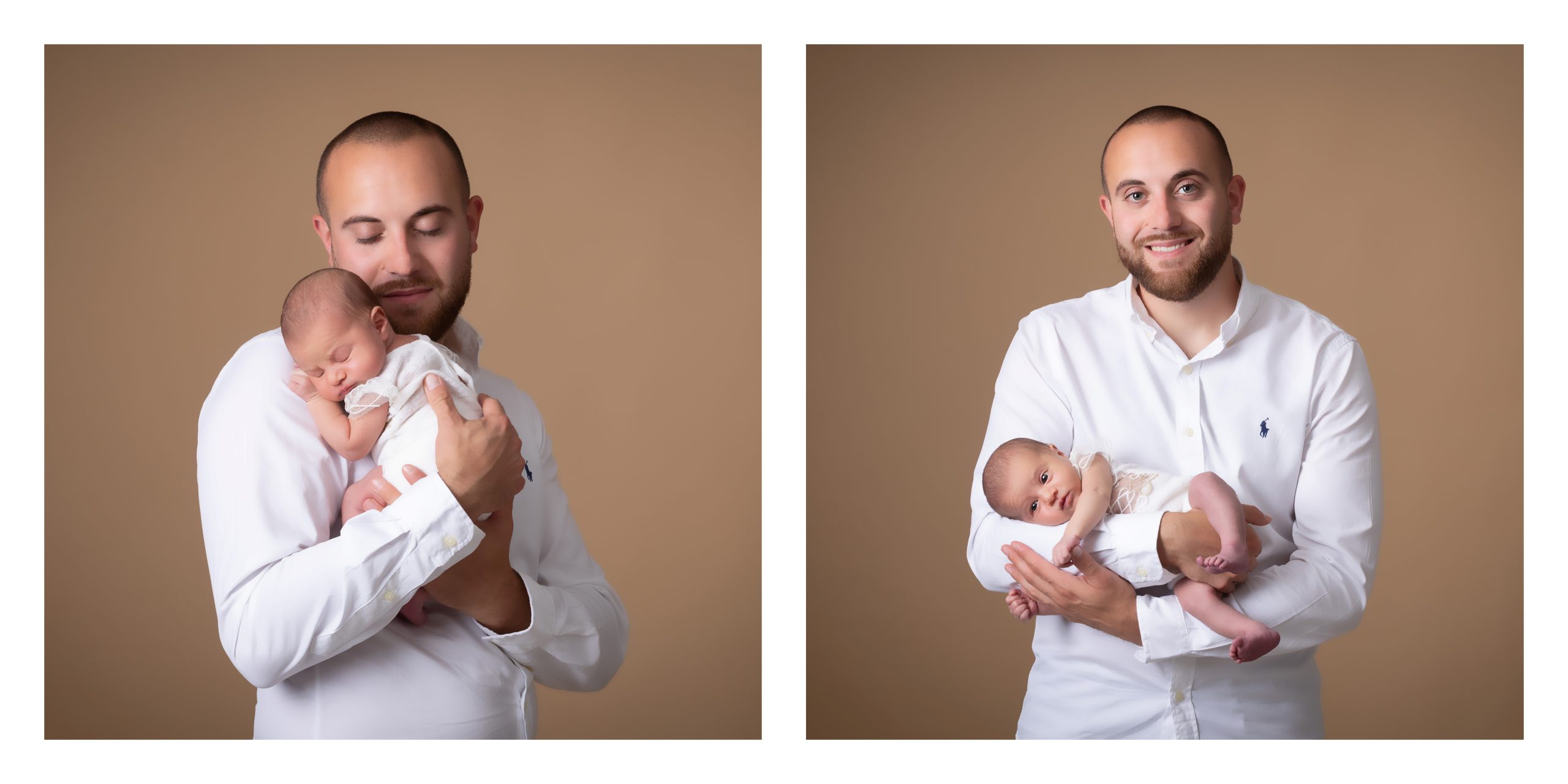 Photographe bébé 2 mois à Bourges