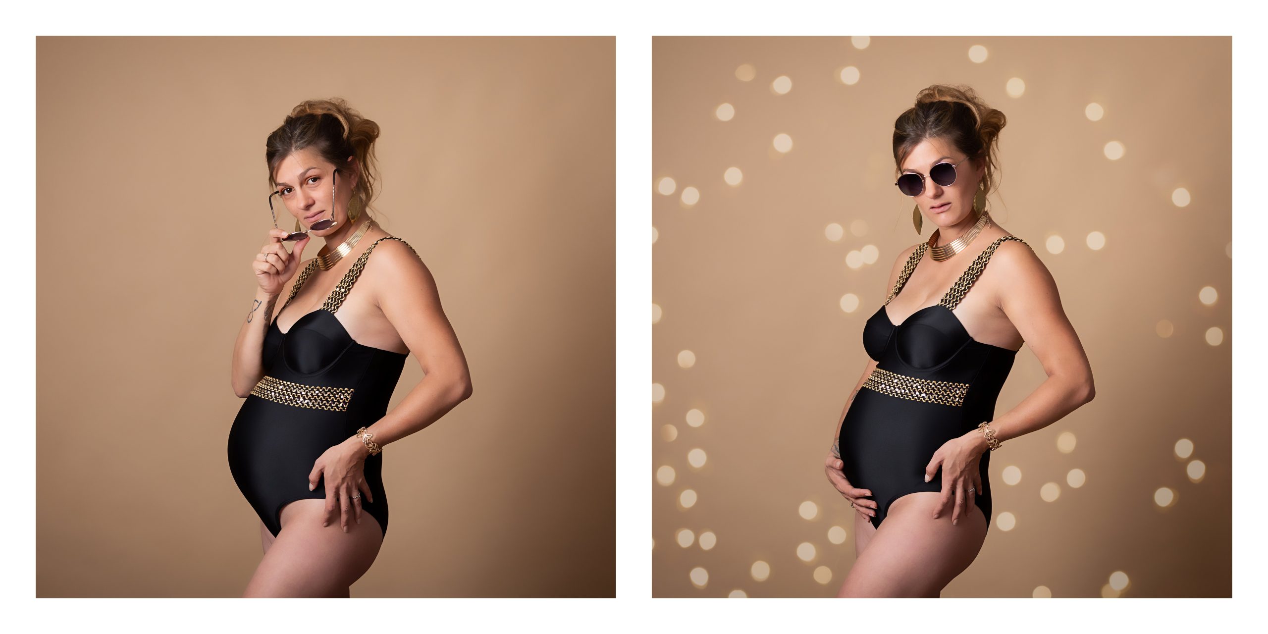 shooting grossesse à Baugy