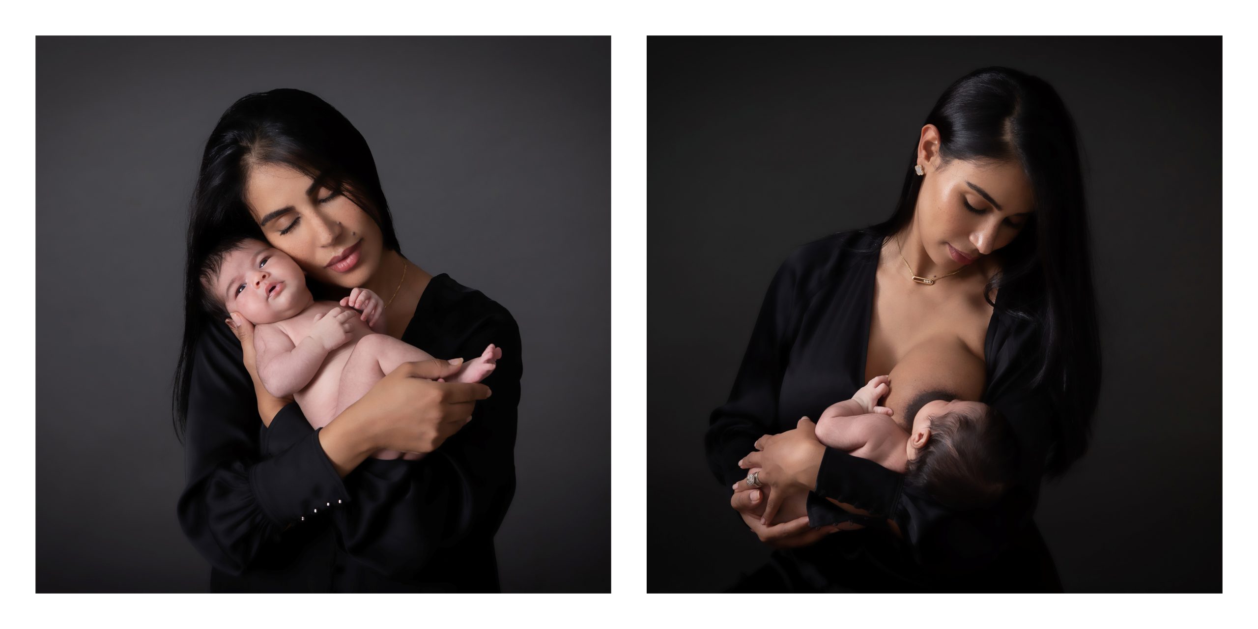 Photographe bébé 2 mois à Bourges