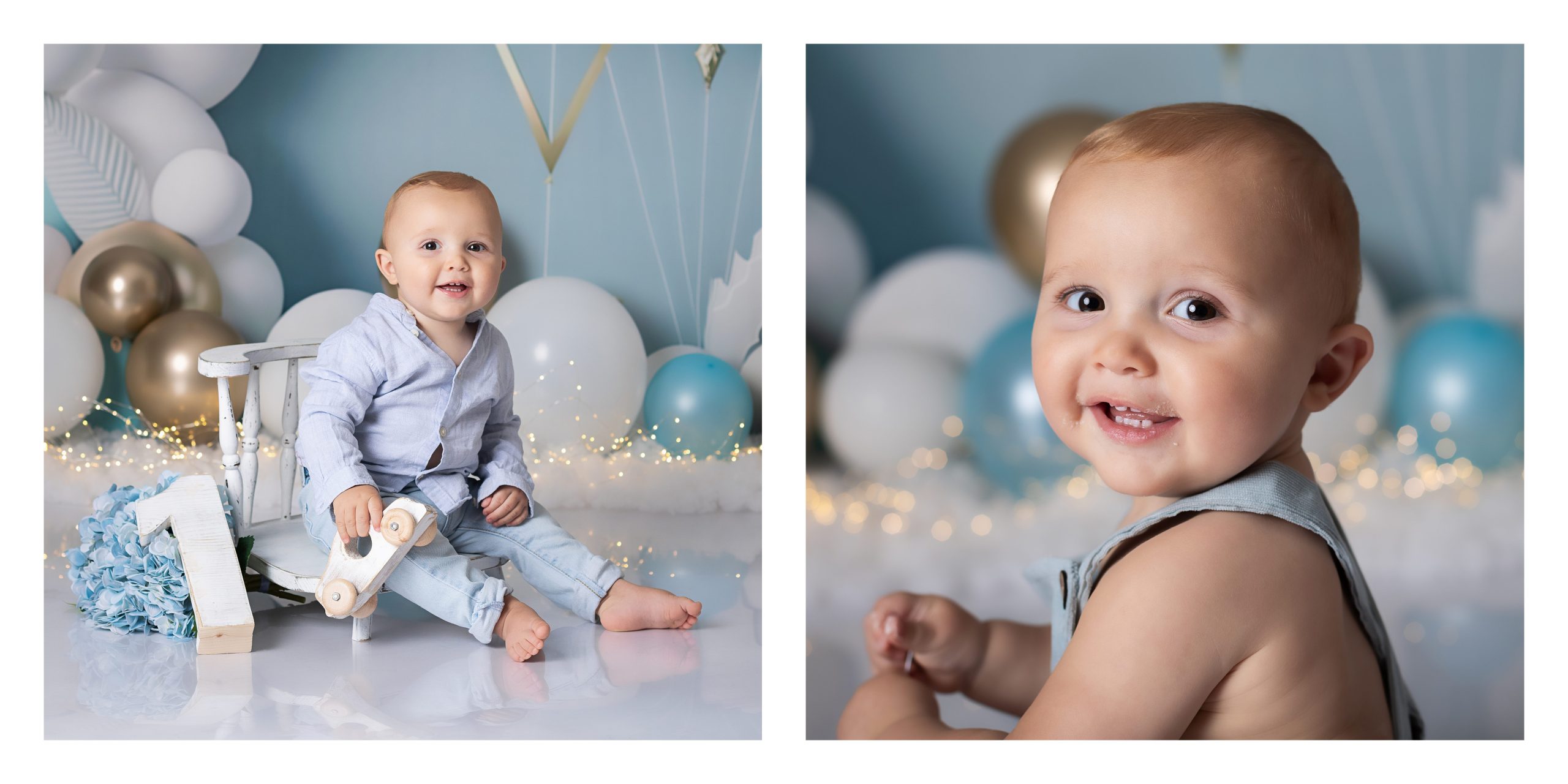 Photographe smash the cake à Nevers 2