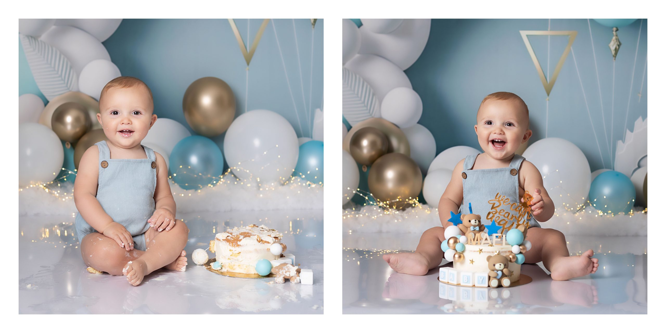 Photographe smash the cake à Nevers 3