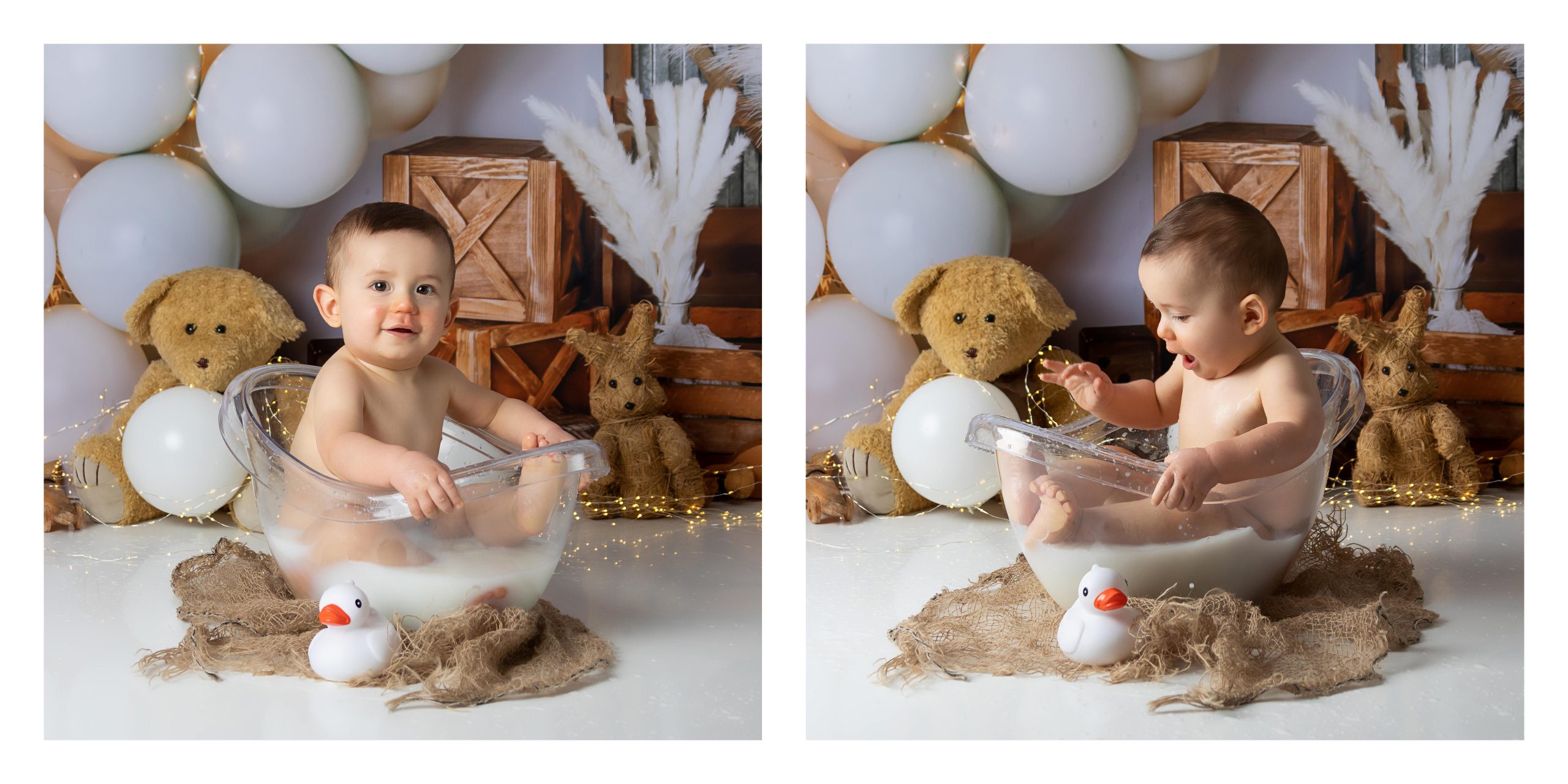 Séance photo anniversaire enfant bébé à Bourges et Nevers -4
