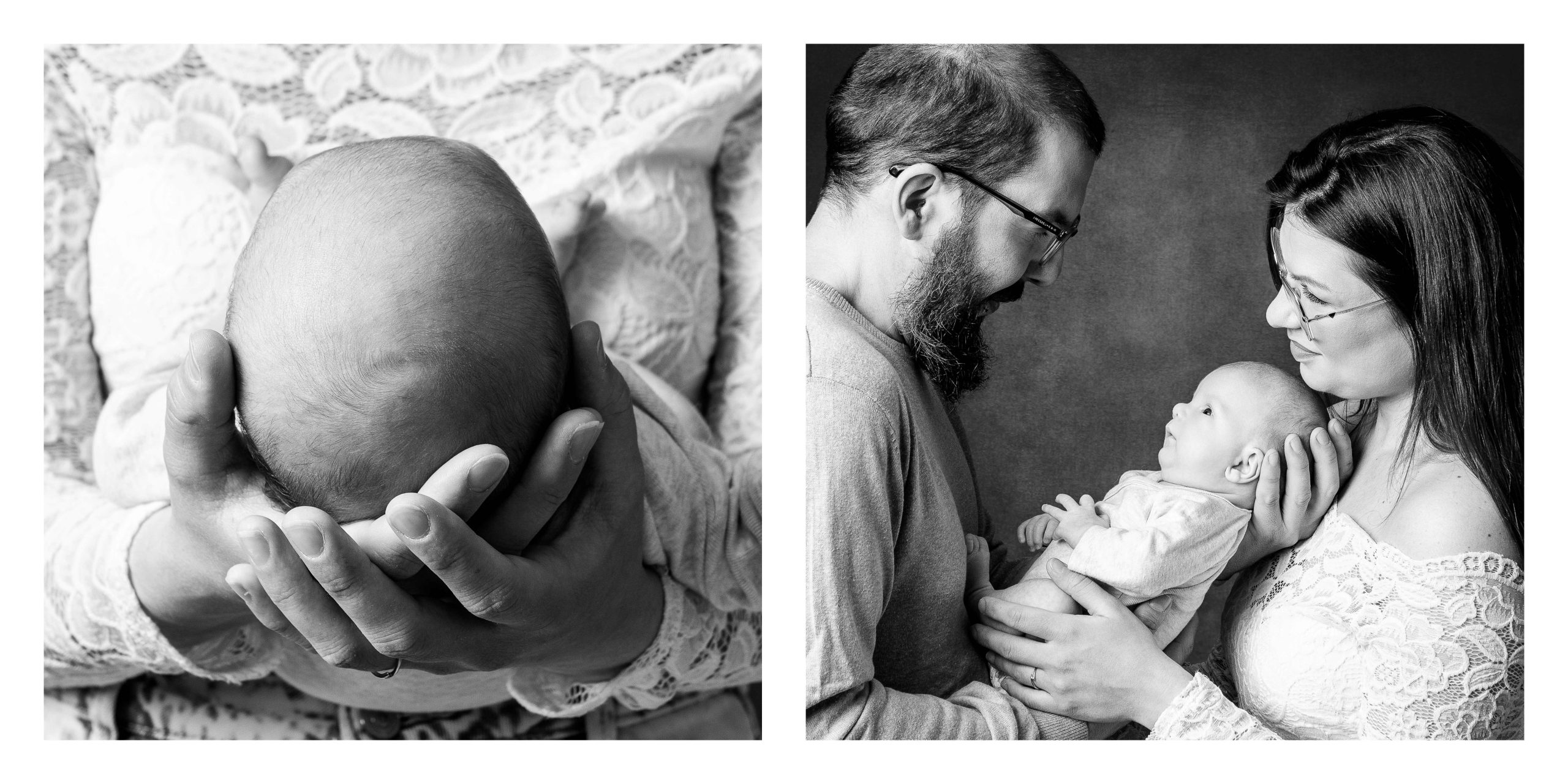 Shooting professionnel naissance bébé à Baugy photographe naissance à Bourges
