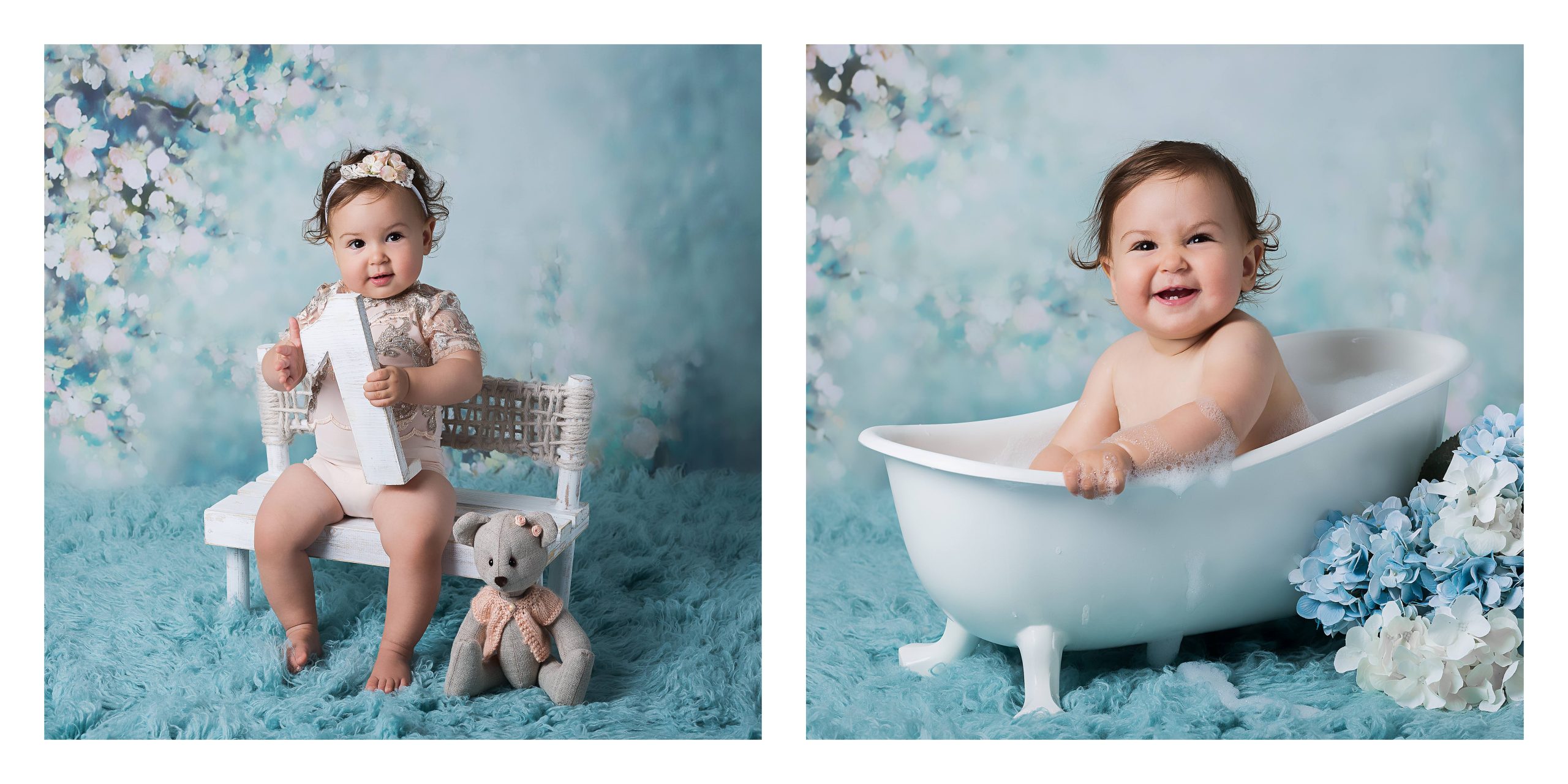 photographe à Bourges pour anniversaire enfant 1 an