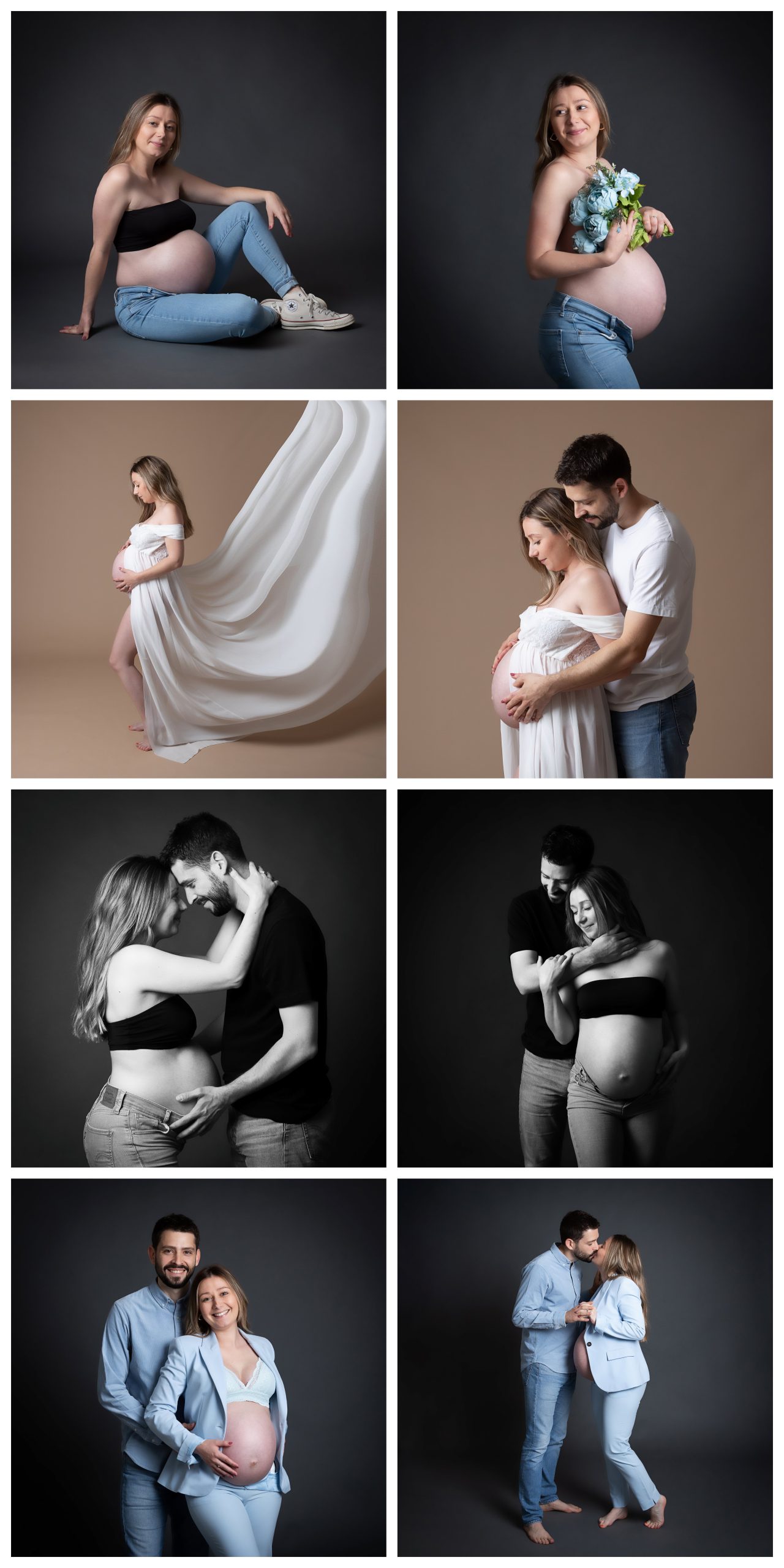 Photographe à Nevers grossesse