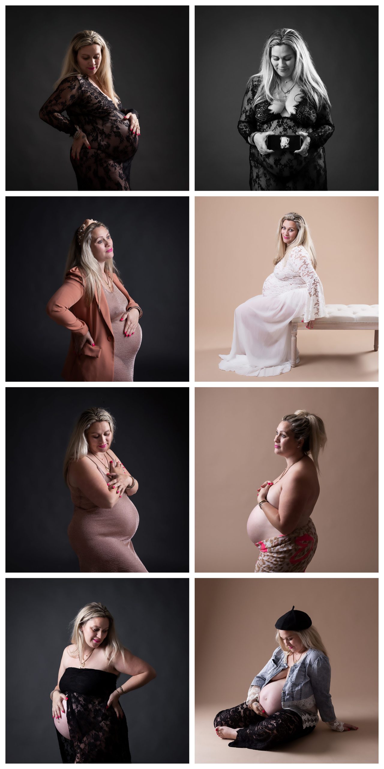 Photographe grossesse maternité femme enceinte à Bourges Baugy Nevers