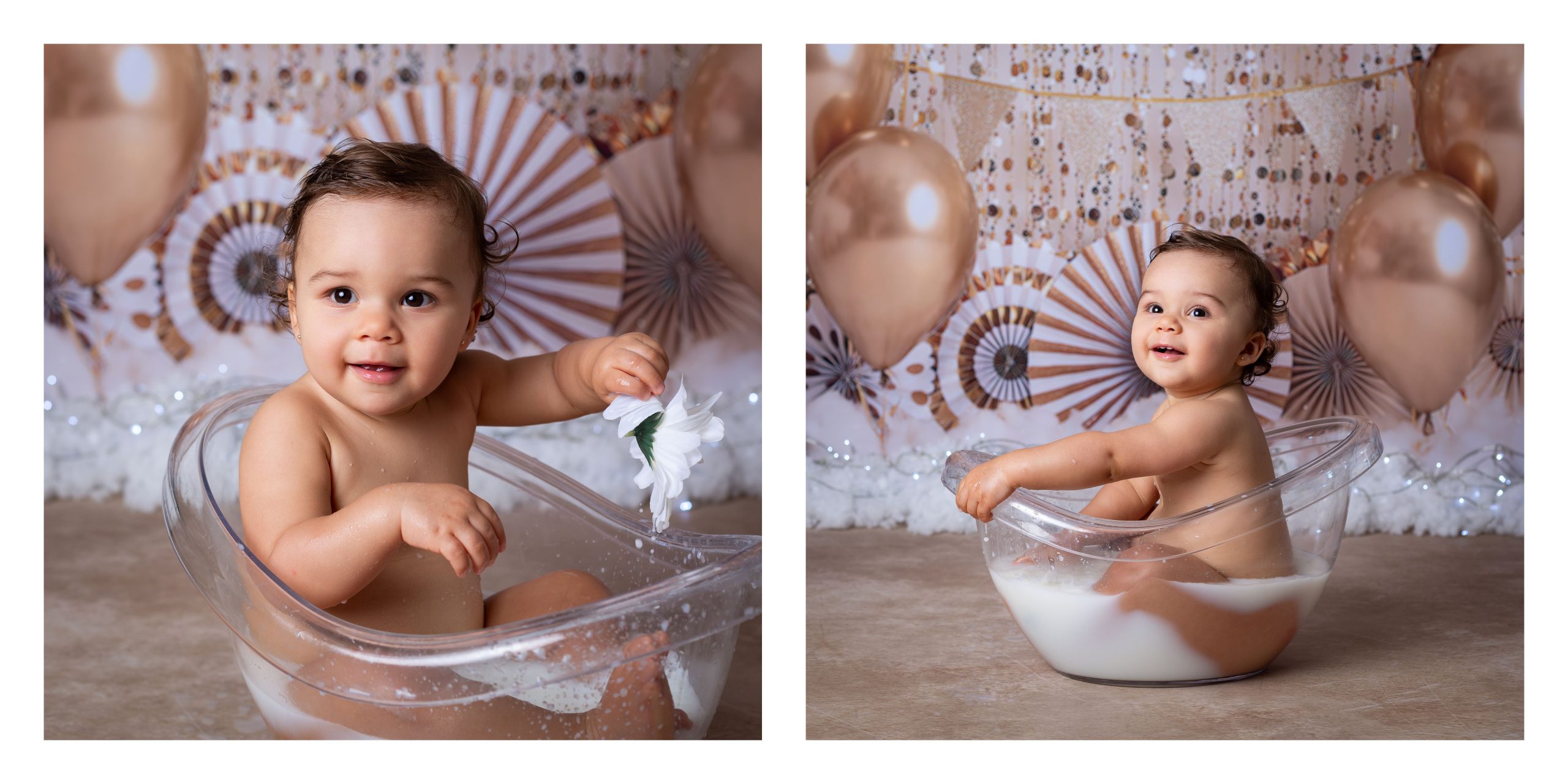 Bain de lait photographe à Baugy Bourges Nevers