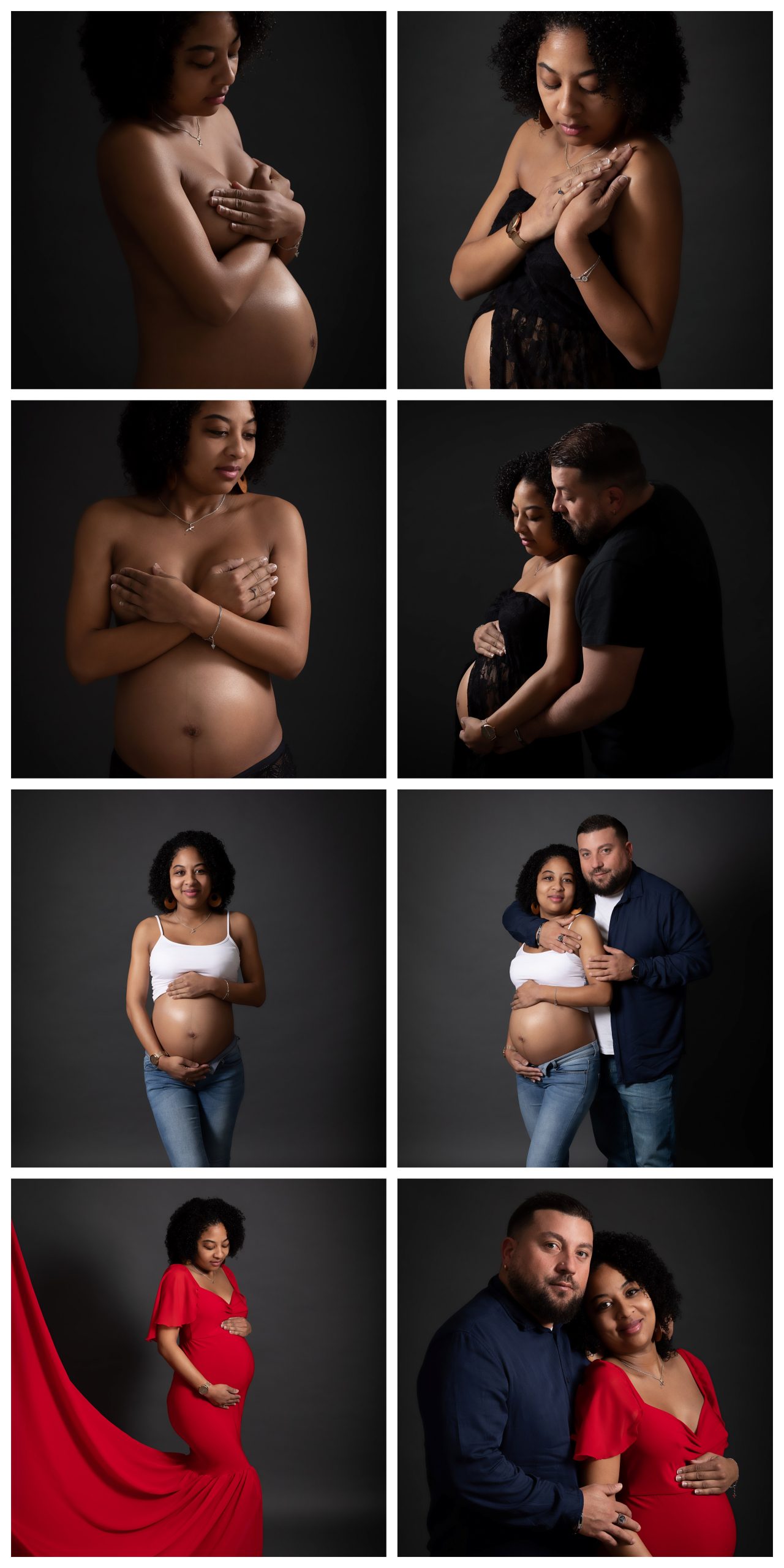 Photographe grossesse à Moulins sur Yèvre