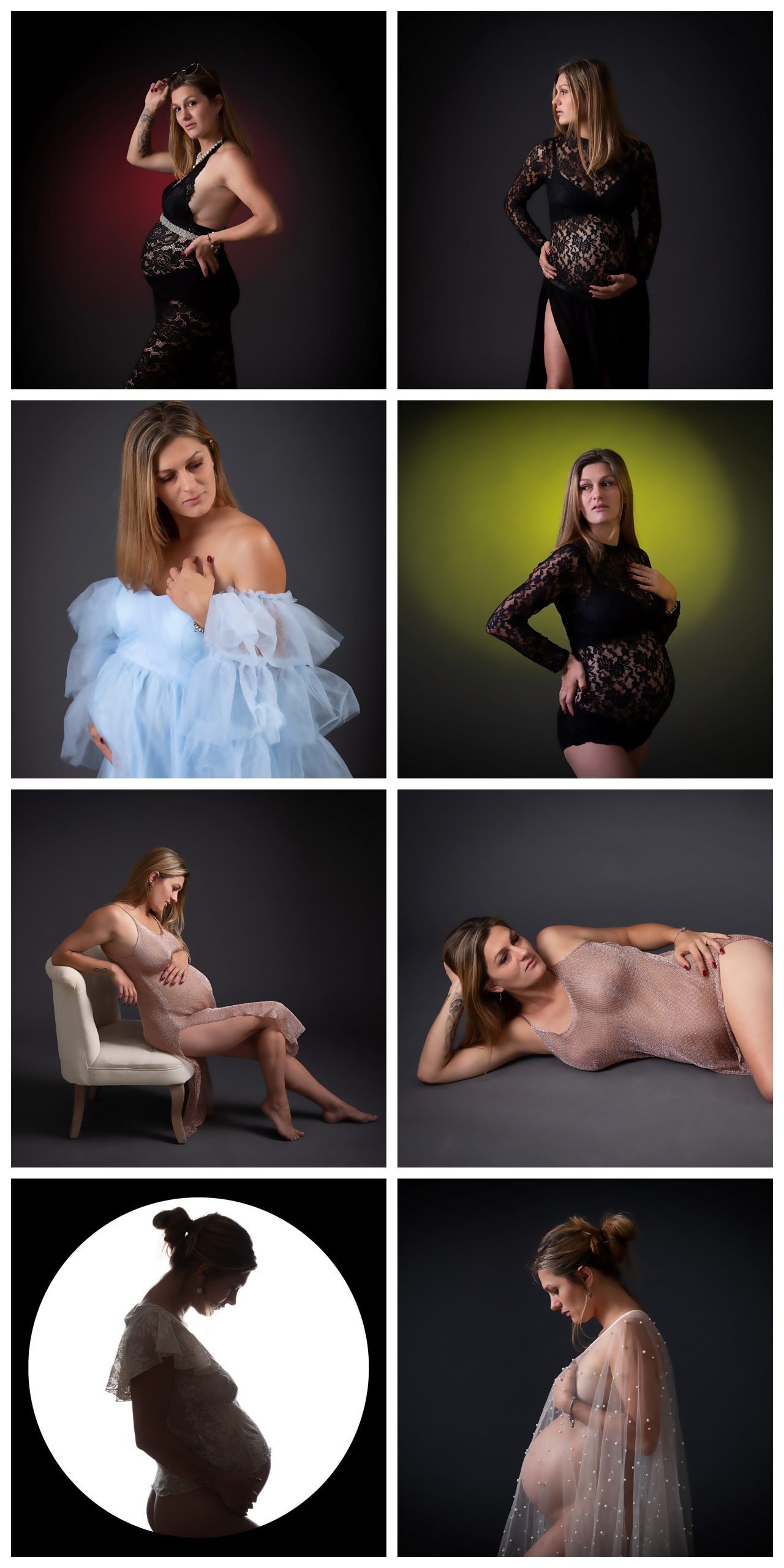 Photographe grossesse à Belleville sur Loire