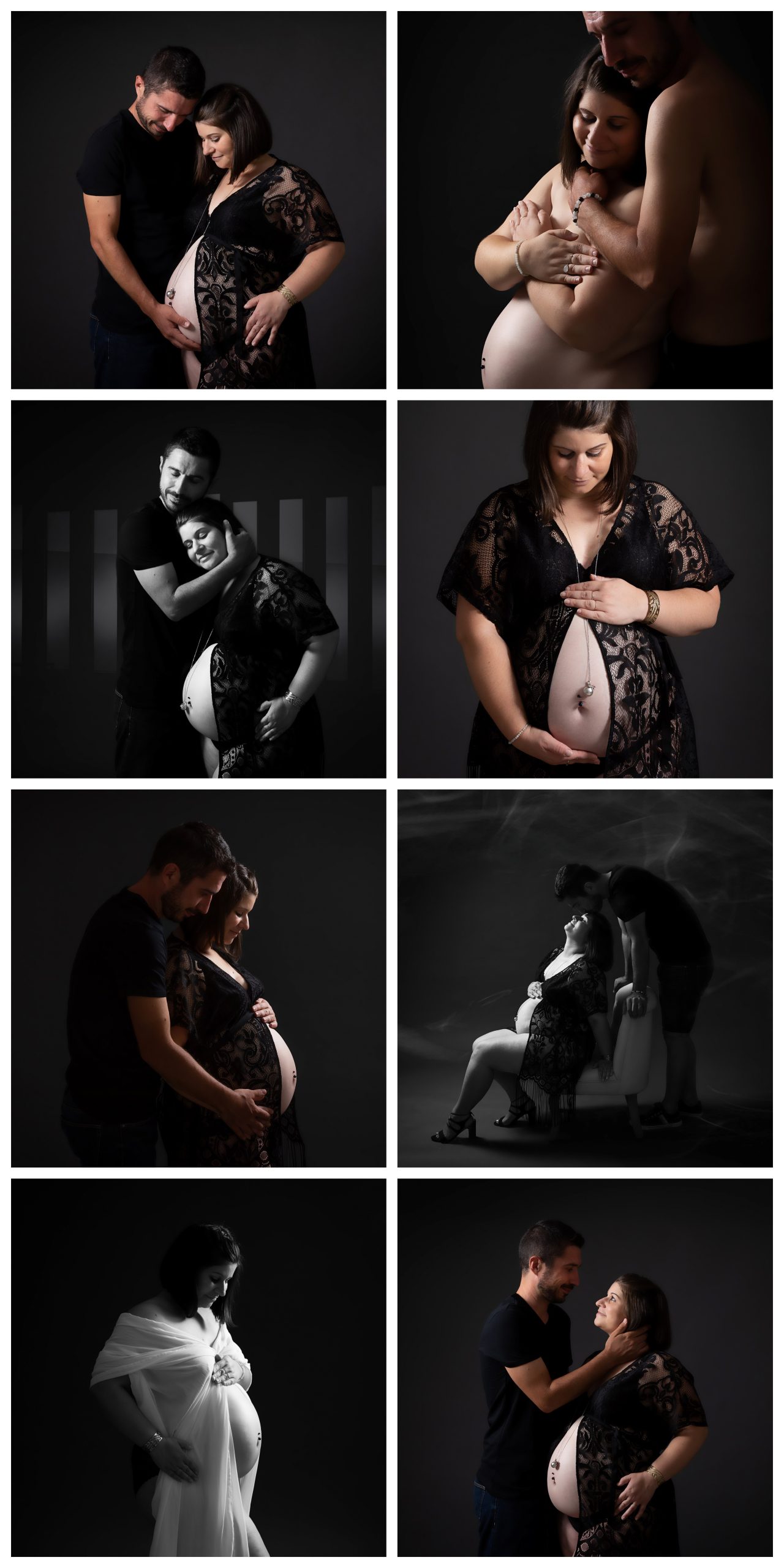 Photographe grossesse à Trouy