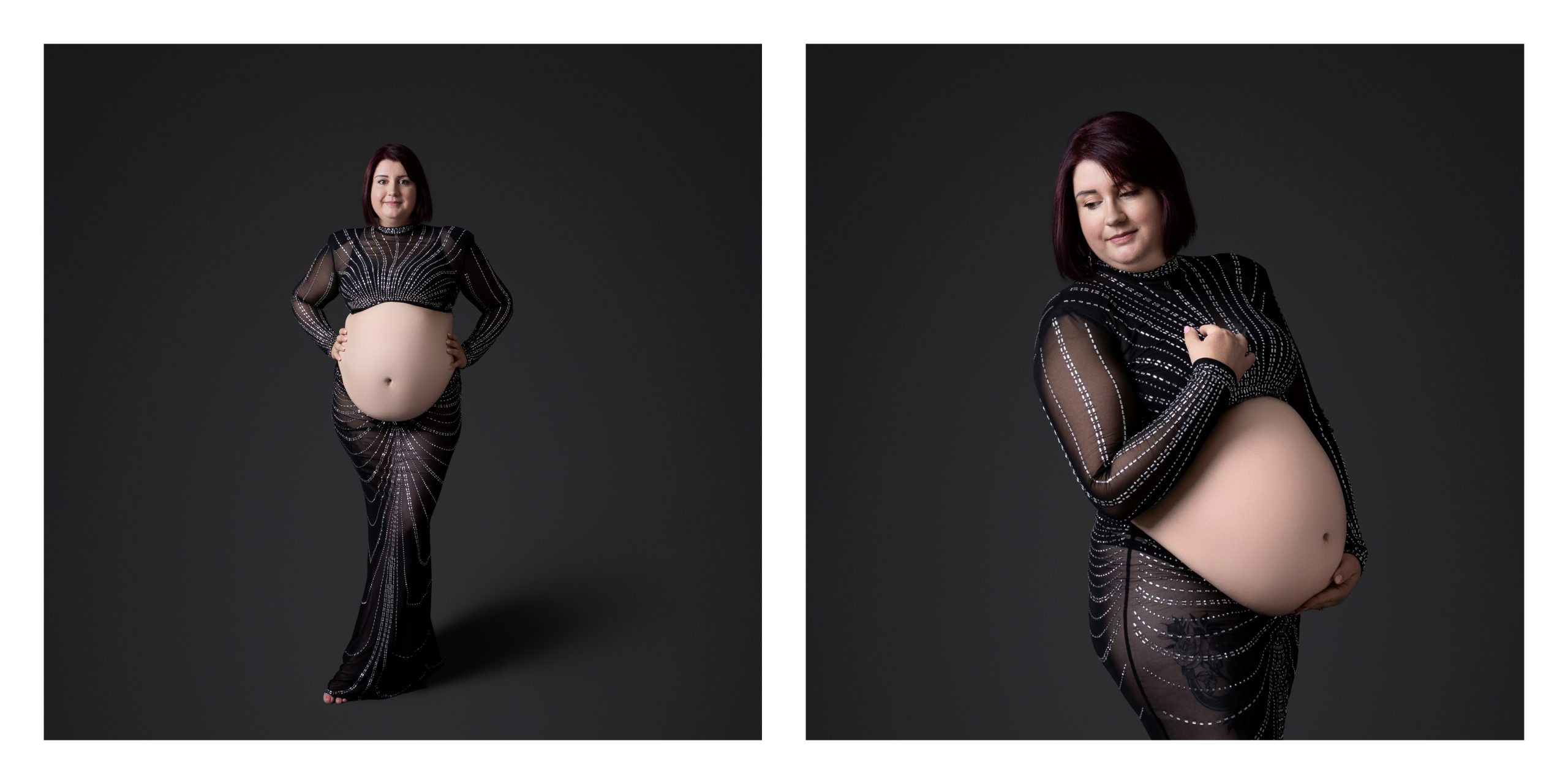 photographe grossesse à Baugy