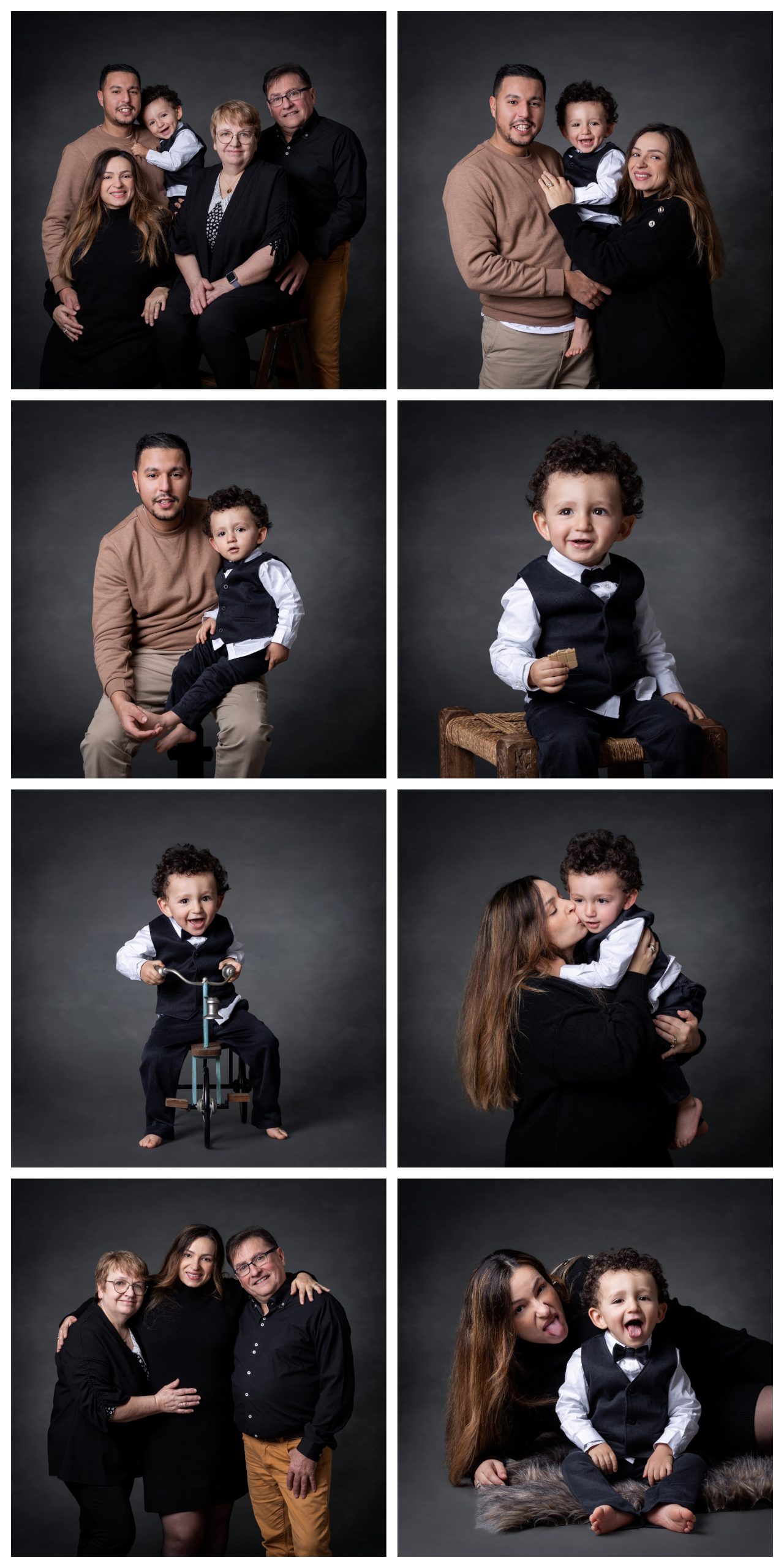 Photographe à Baugy
