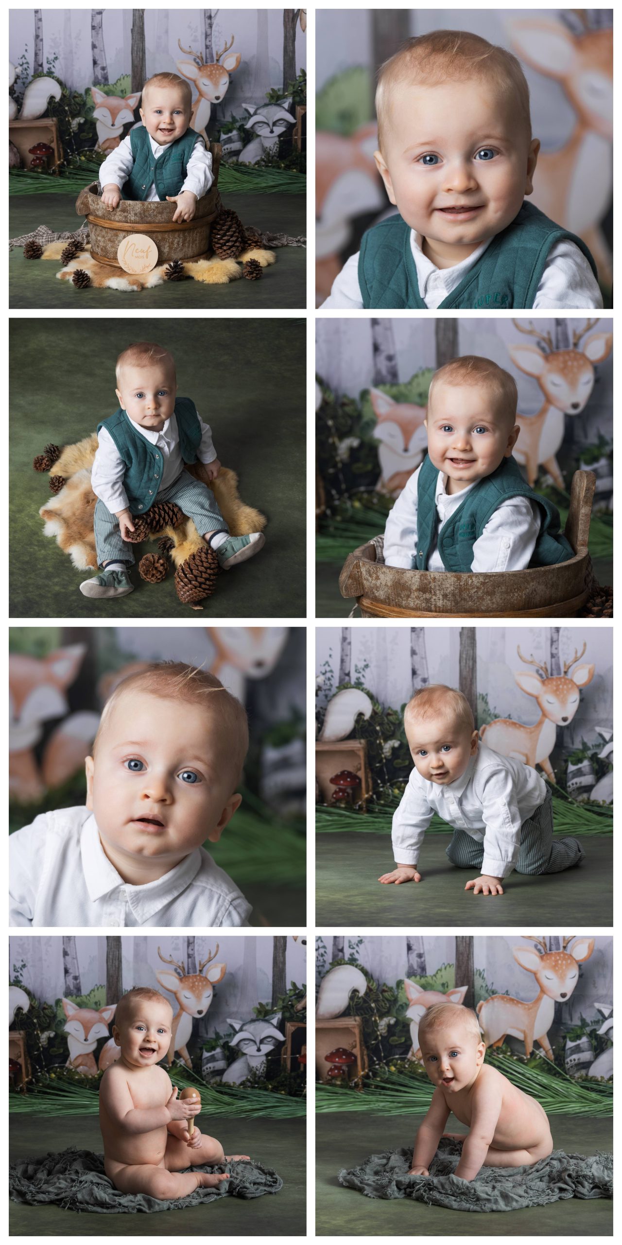 Photographe bébé enfant à Bourges (1)