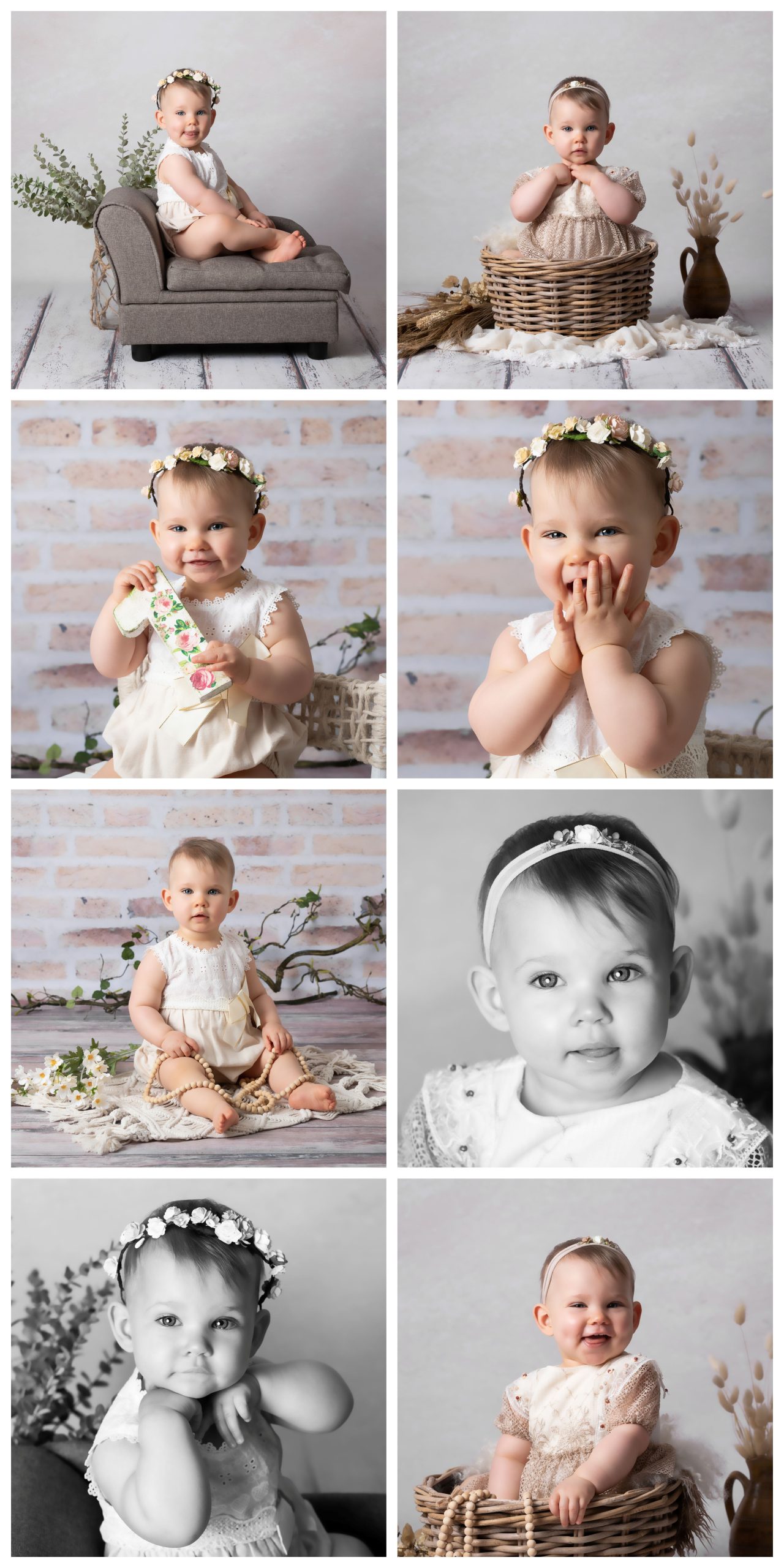 Photographe bébé enfant à Foëcy