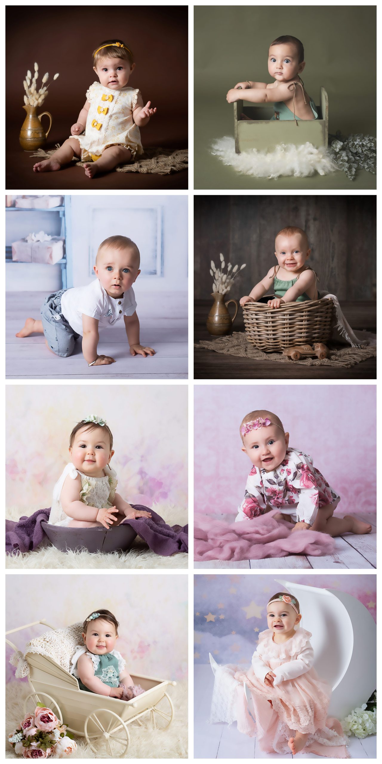 Photographe enfant bébé à henrichemont