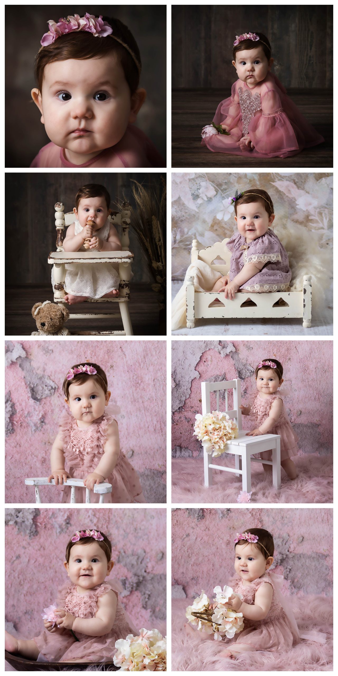 Photographe enfant bébé à saint doulchard