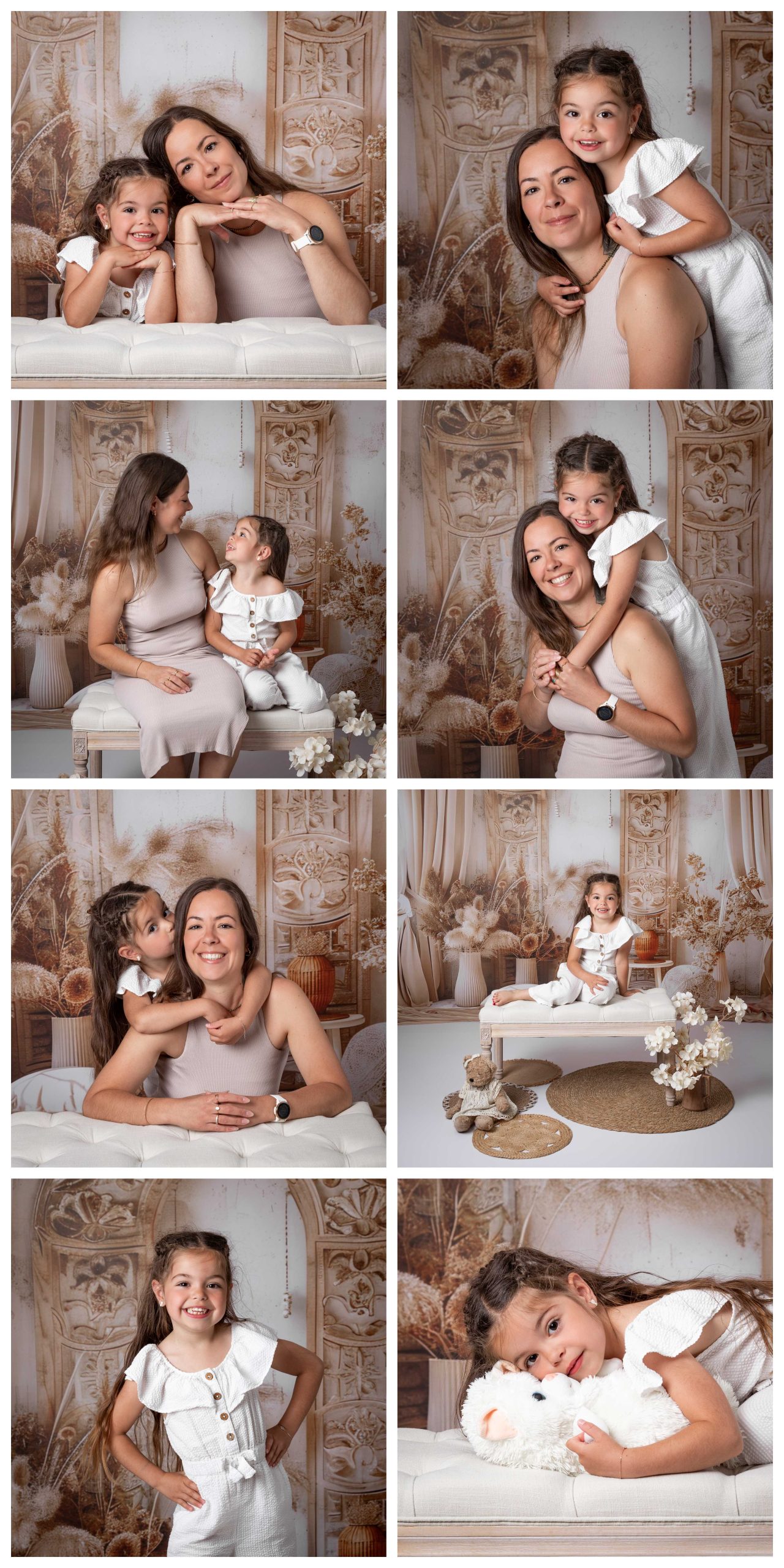 Photographe famille à Baugy