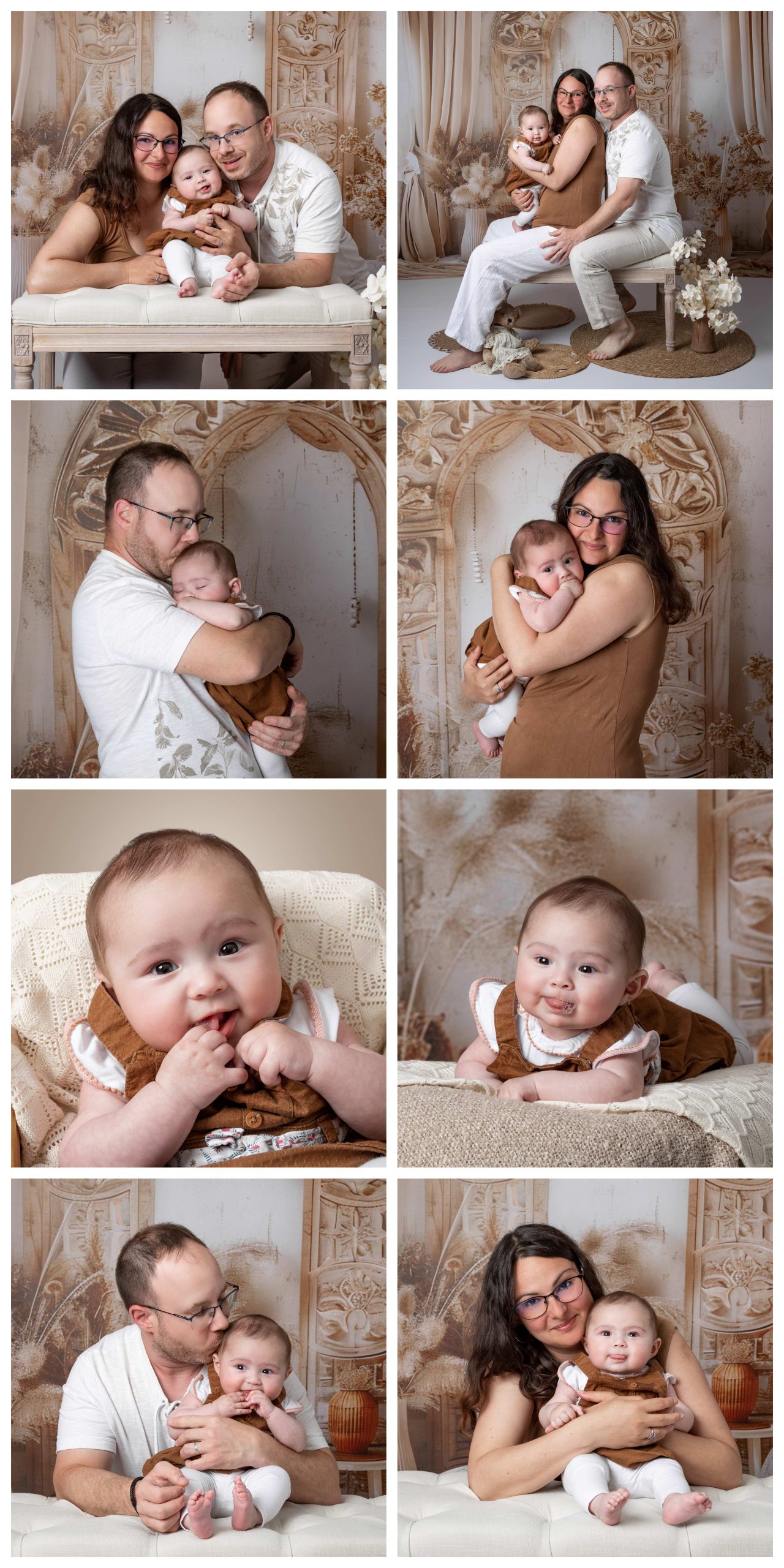 Photographe famille à Bourges