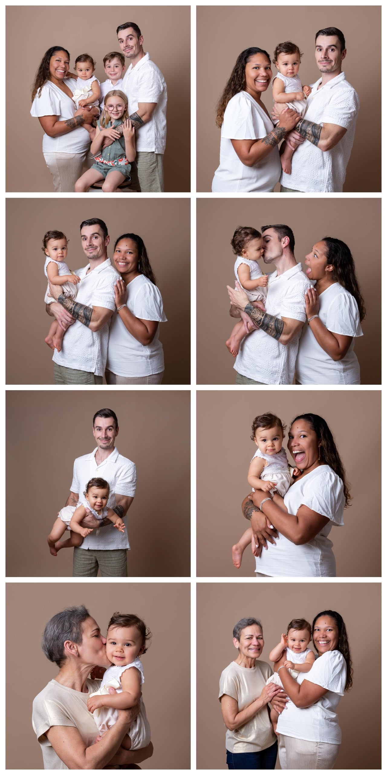 Photographe famille à Saint doulchard