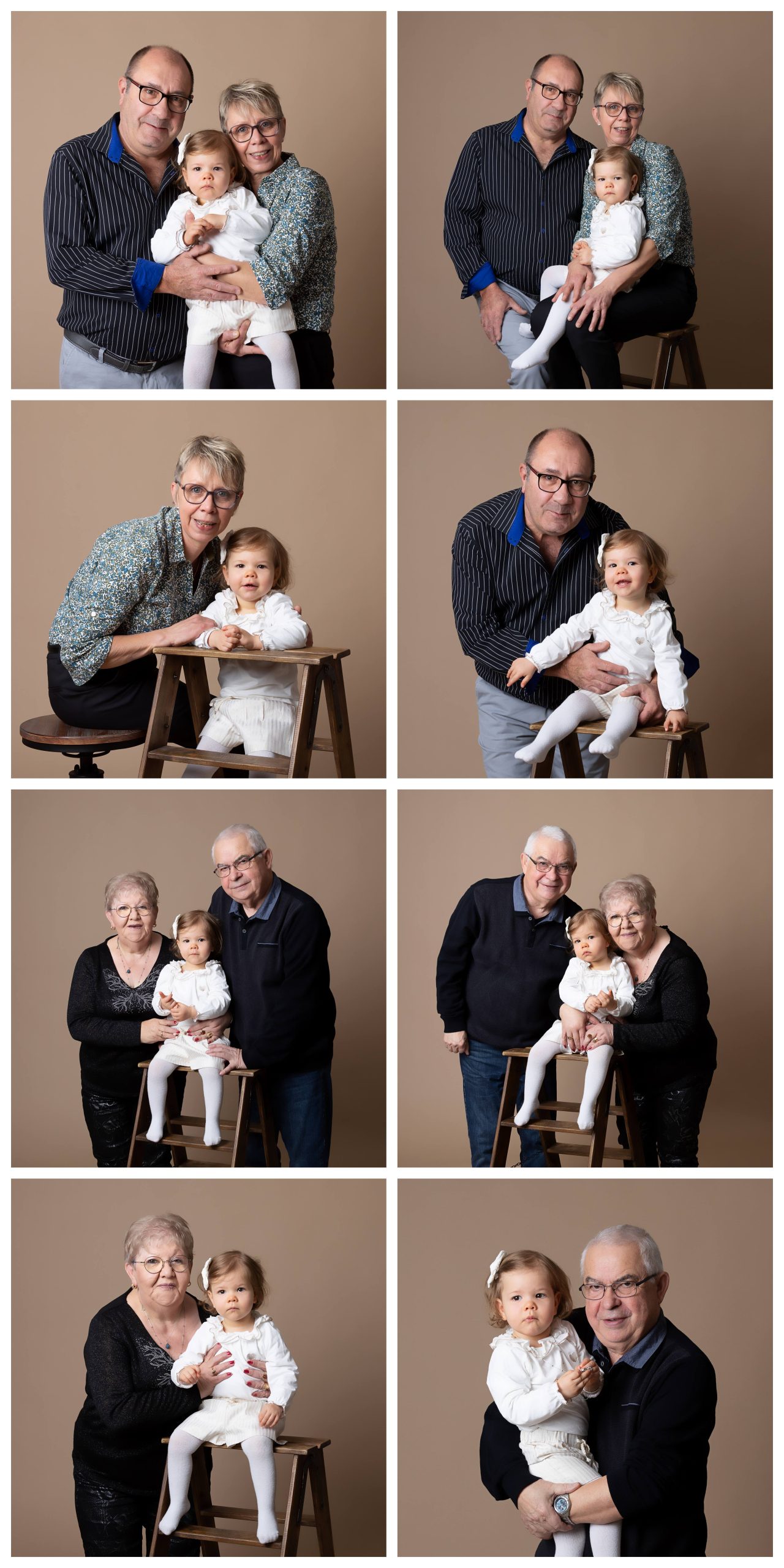 Photographe famille à jouet sur l’aubois