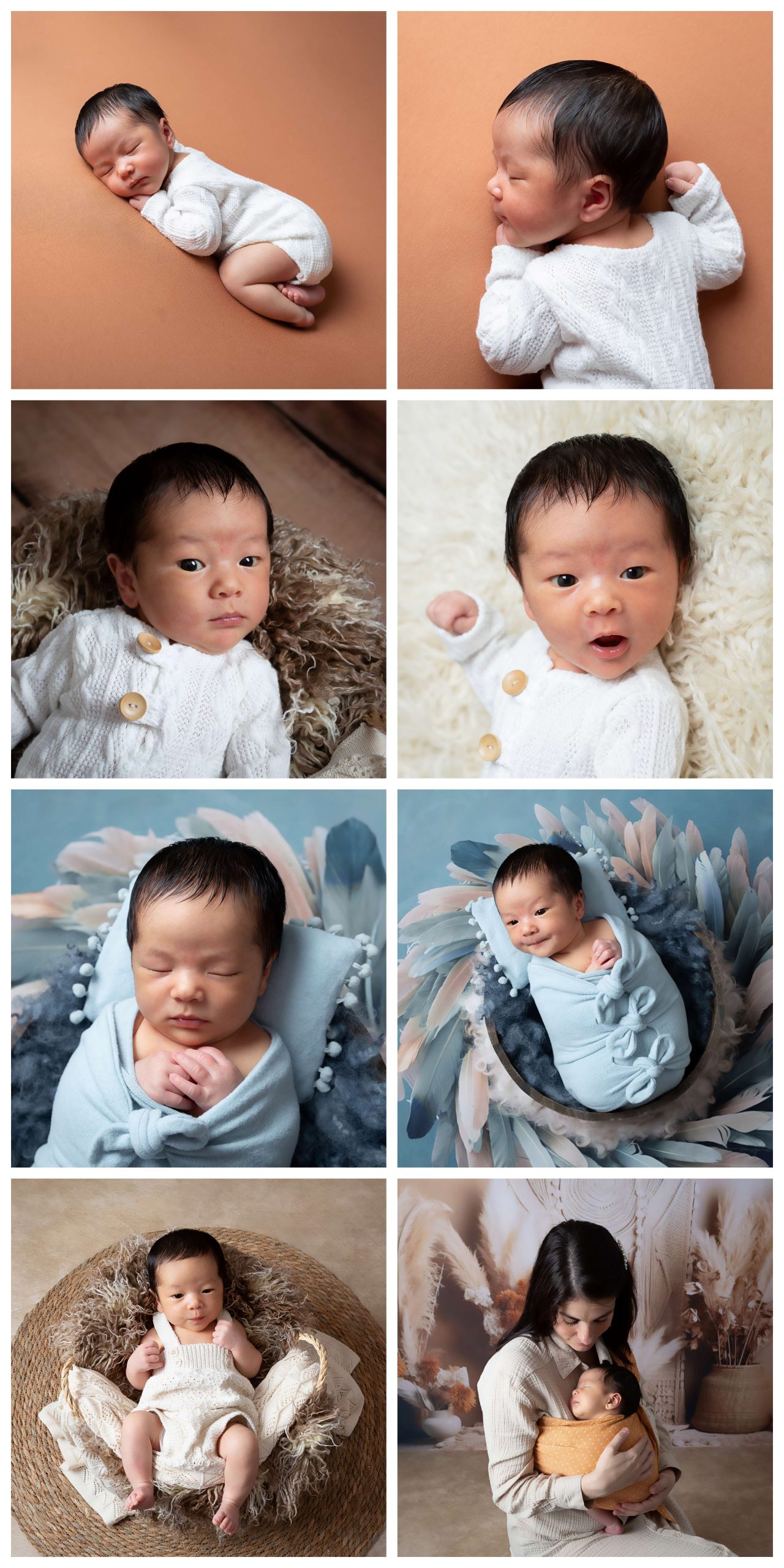 Photographe naissance à Nevers (2)