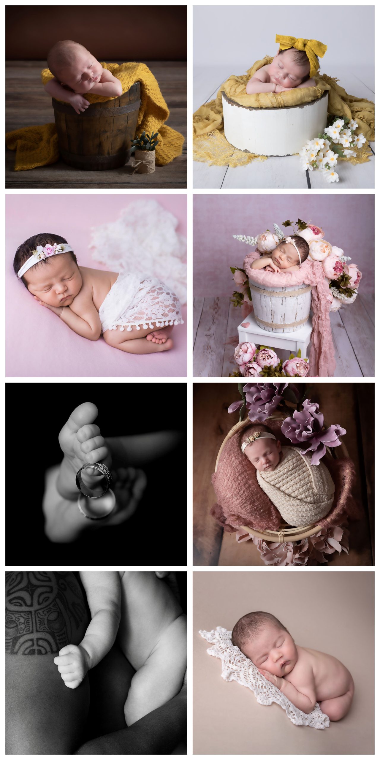 Photographe naissance bébé à Baugy (1)