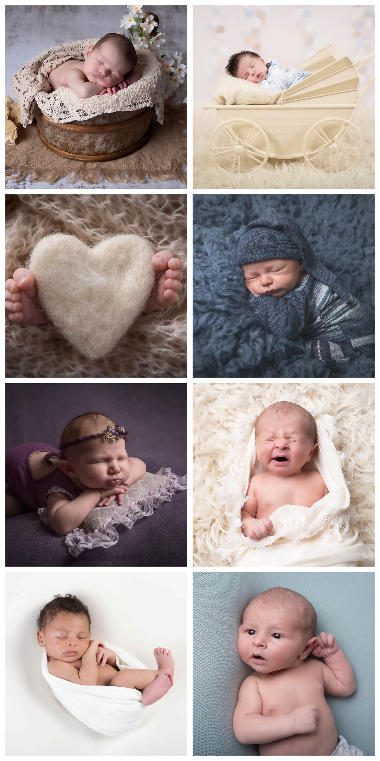 Photographe naissance bébé à Baugy (2)