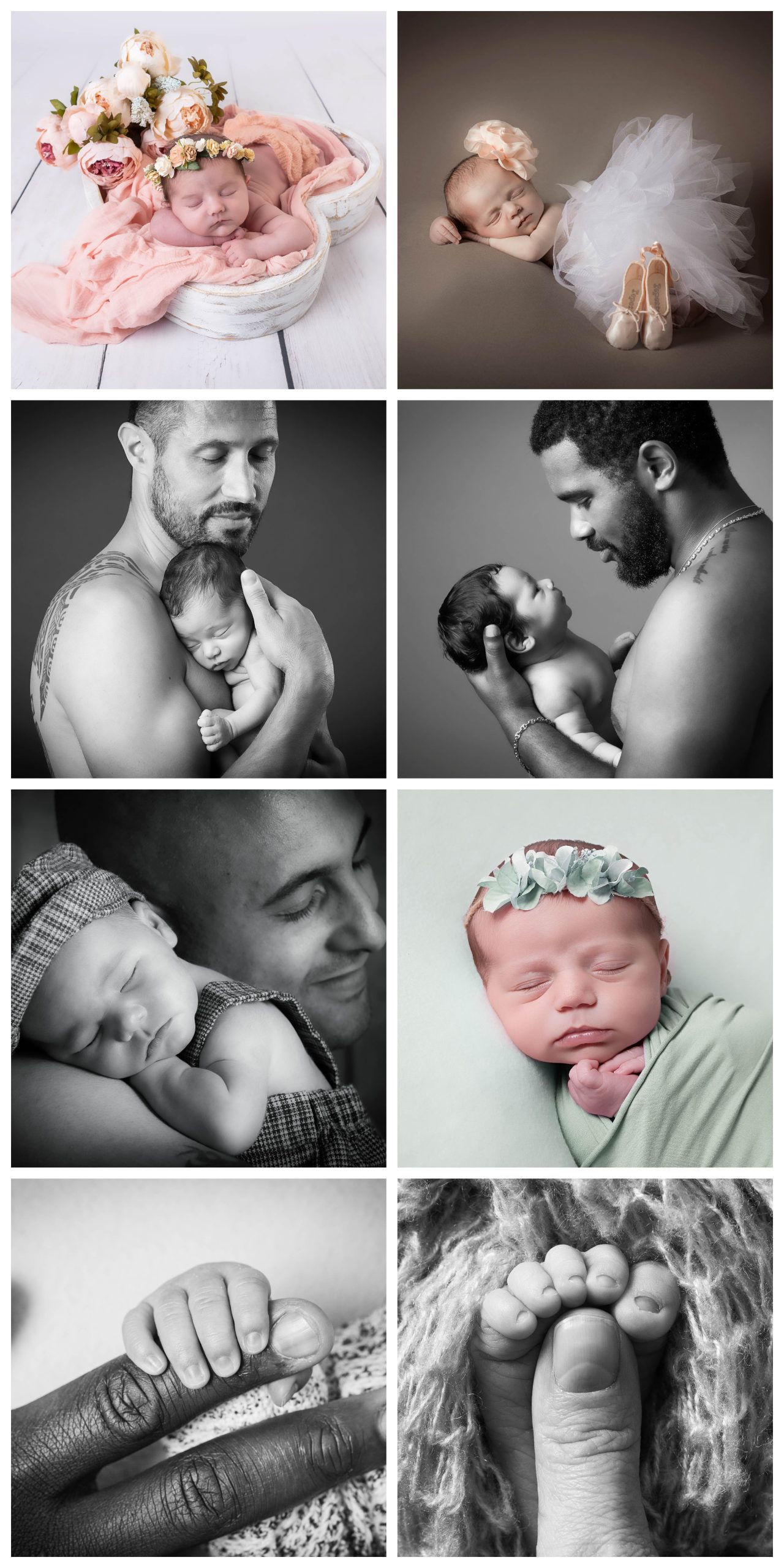 Photographe naissance bébé à Baugy (5)