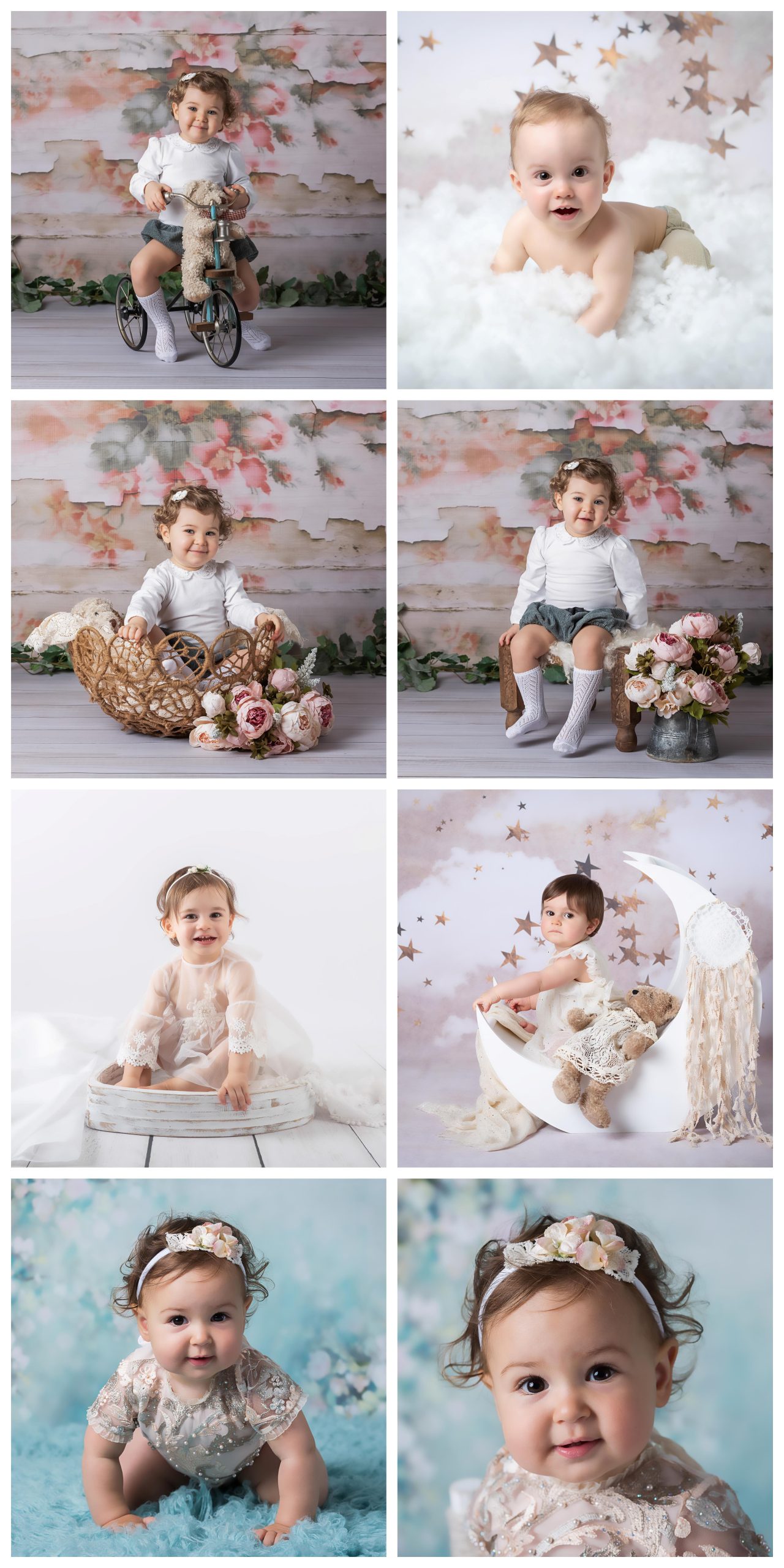 photographe enfant bébé à sancergues