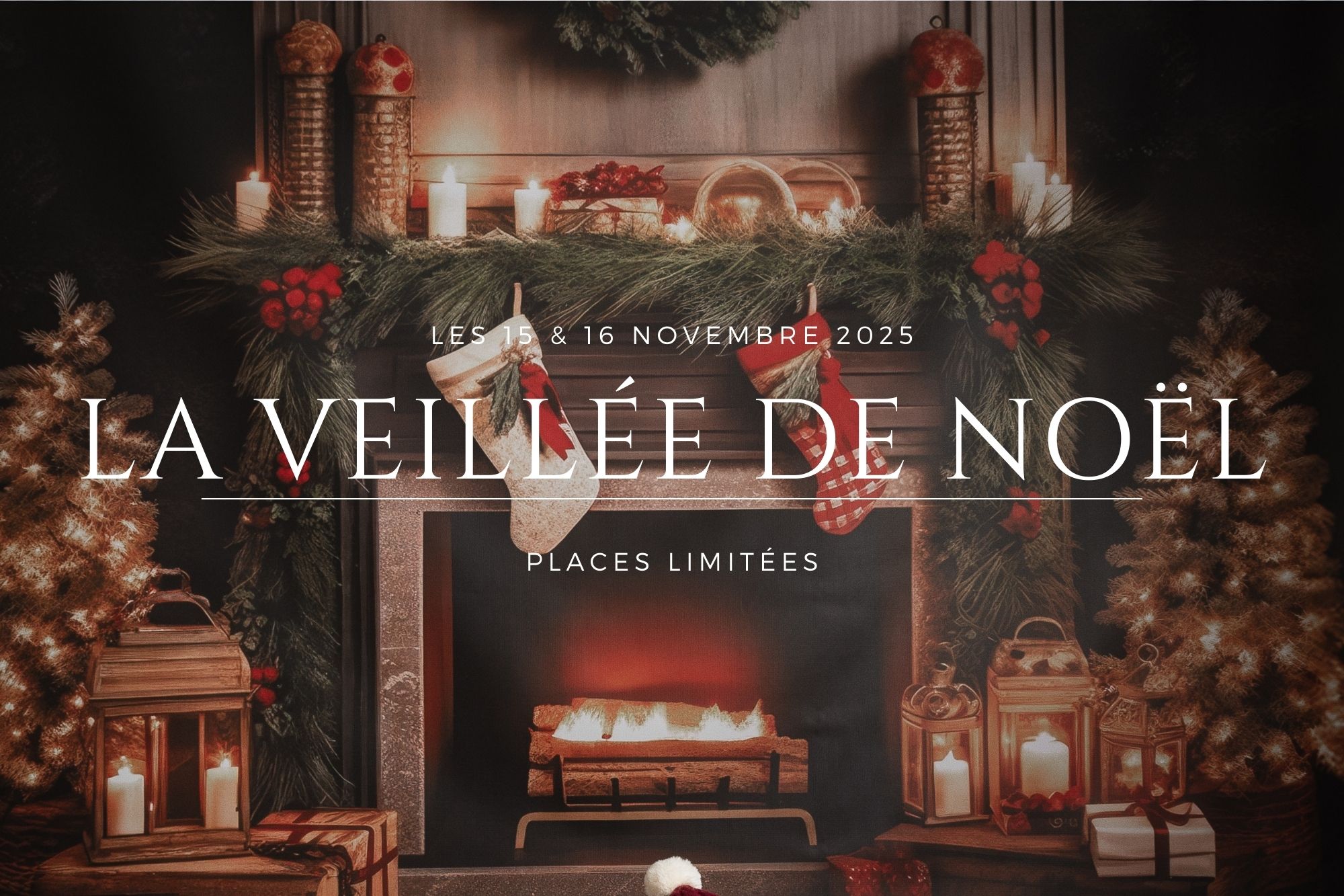 Séance photo Noël à Nevers