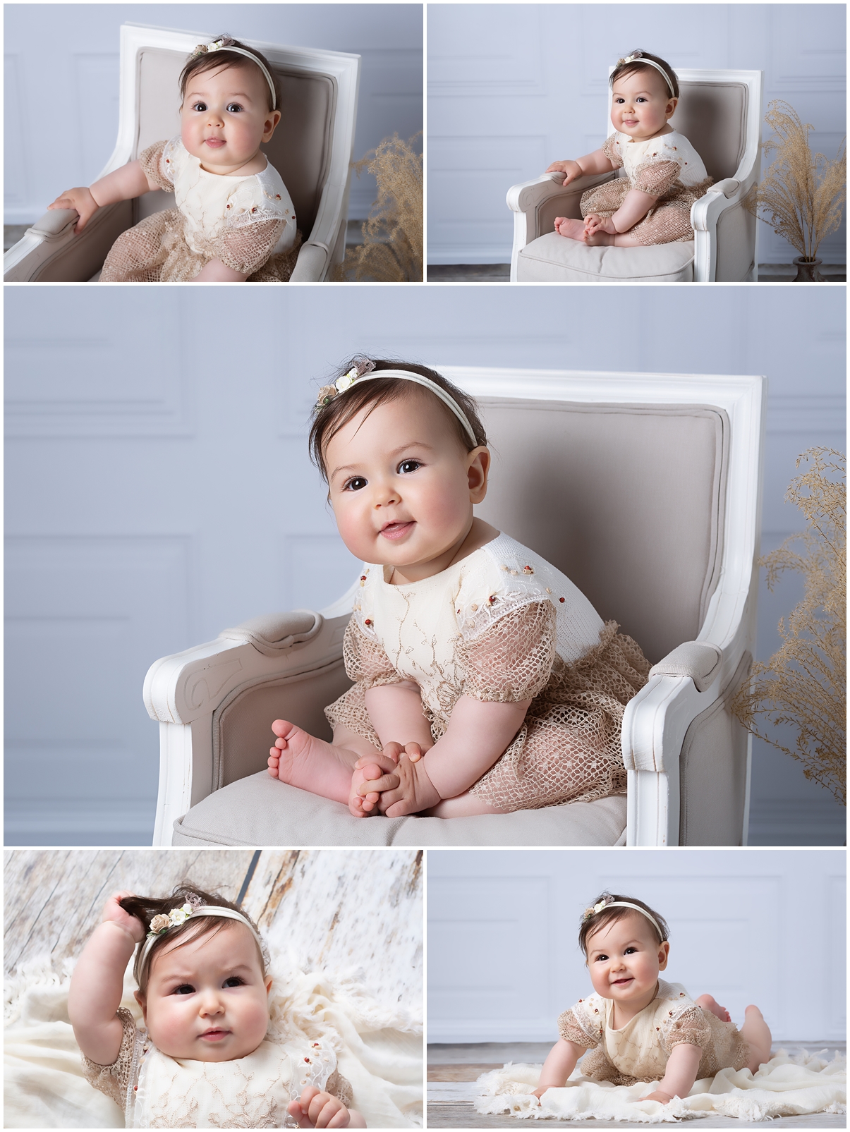 Photographe artistique enfant bébé