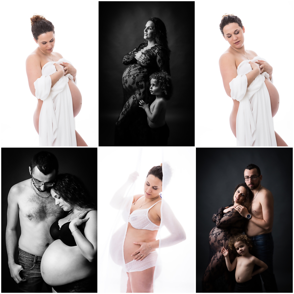 Photographe de grossesse femme enceinte Neuvy sur Barangeon, Chateauneuf sur Cher, St Amand Montrond, Cher et Nièvre