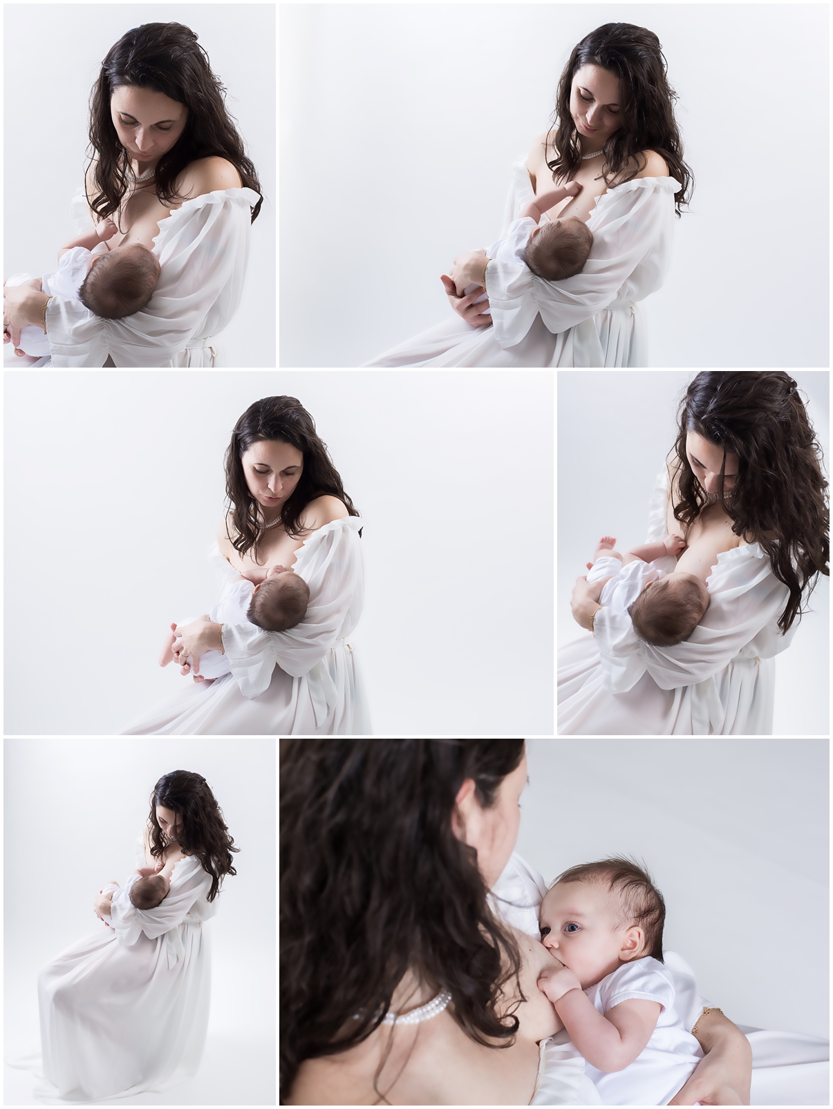 Photographie en studio – Portrait de bébé et d’enfants près de Bourges dans le 18