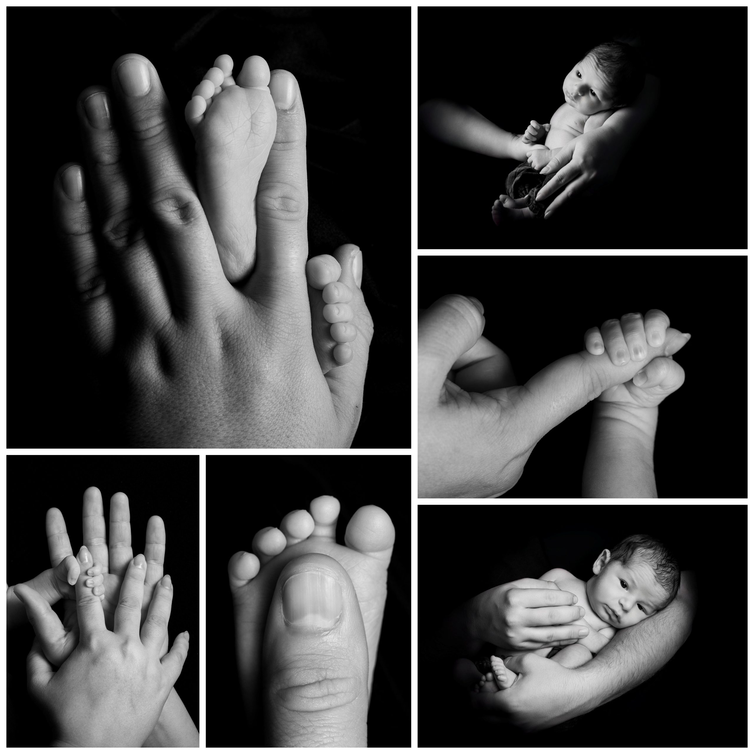 Pieds mains bébé nouveau né Baugy Bourges Nevers