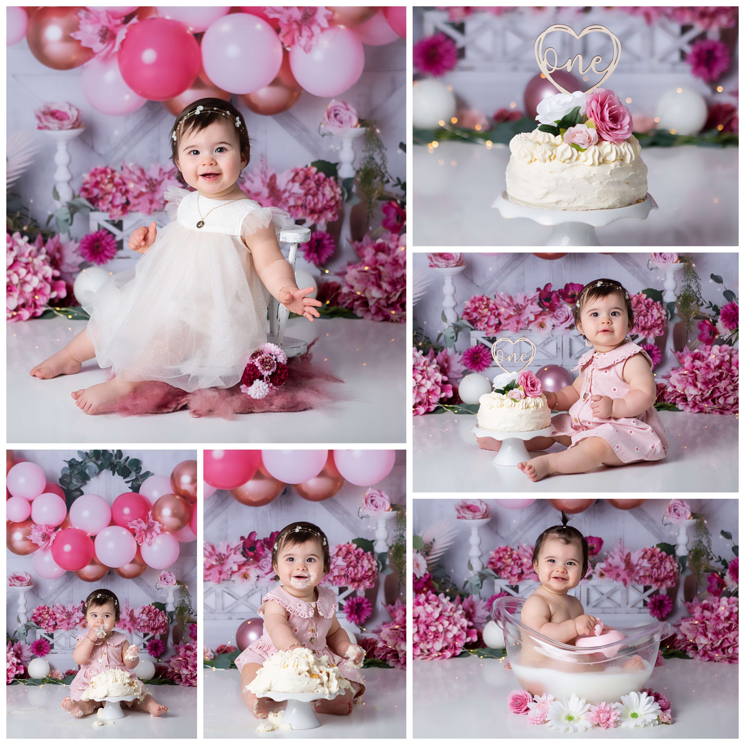 Photographe à Baugy photo anniversaire 1 an