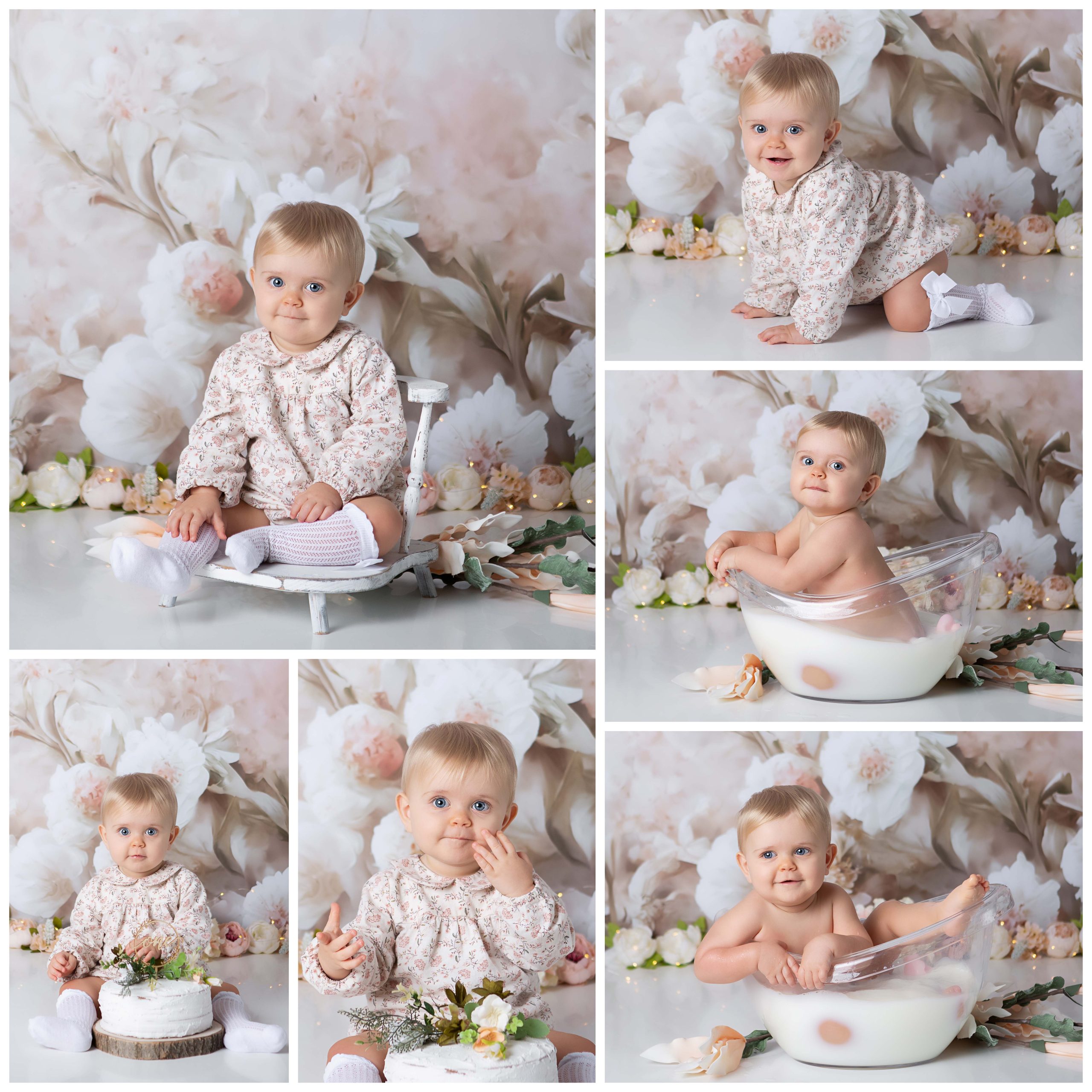 Photographe à Nevers photo anniversaire 1 an