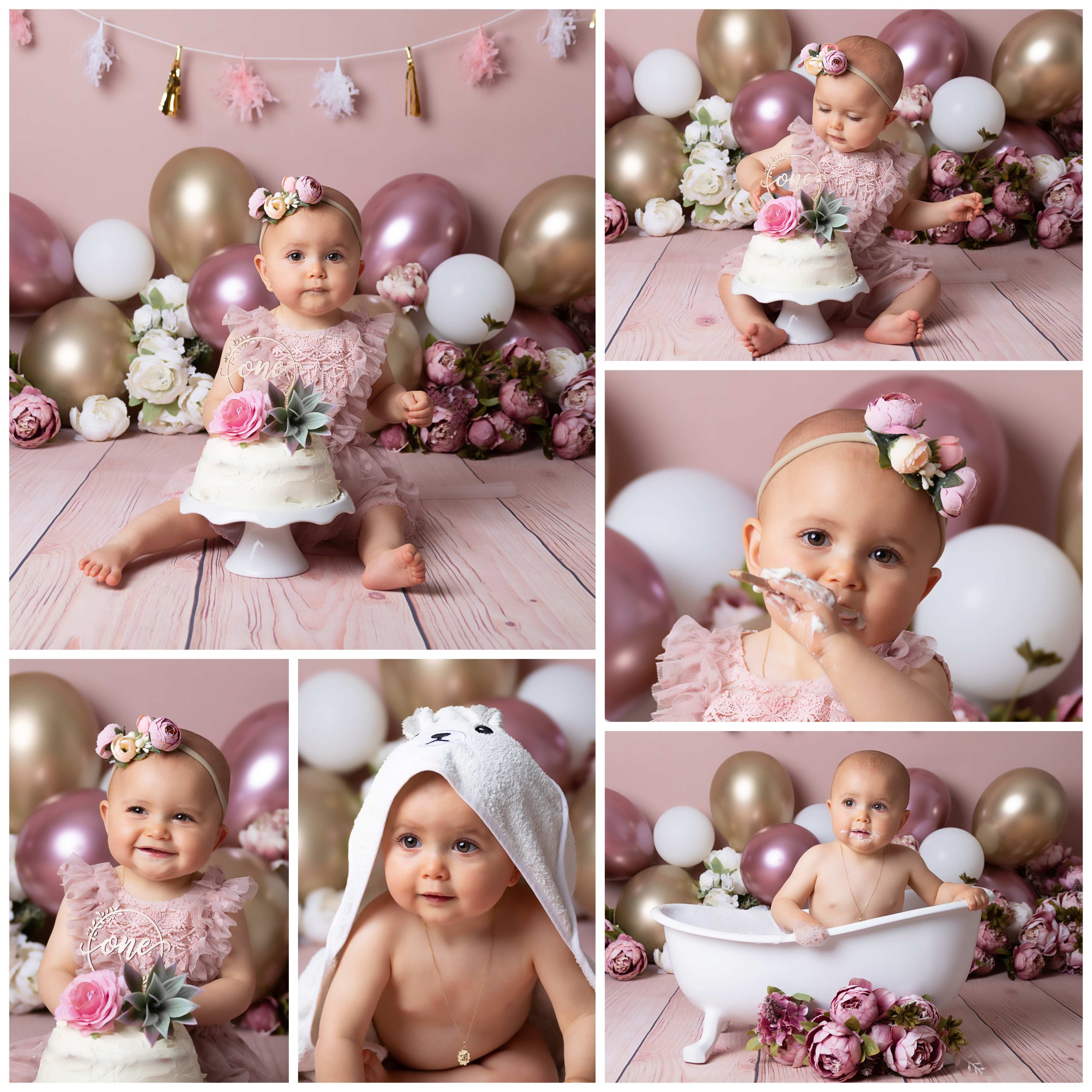 Séance photo premier anniversaire Baugy Bourges Nevers