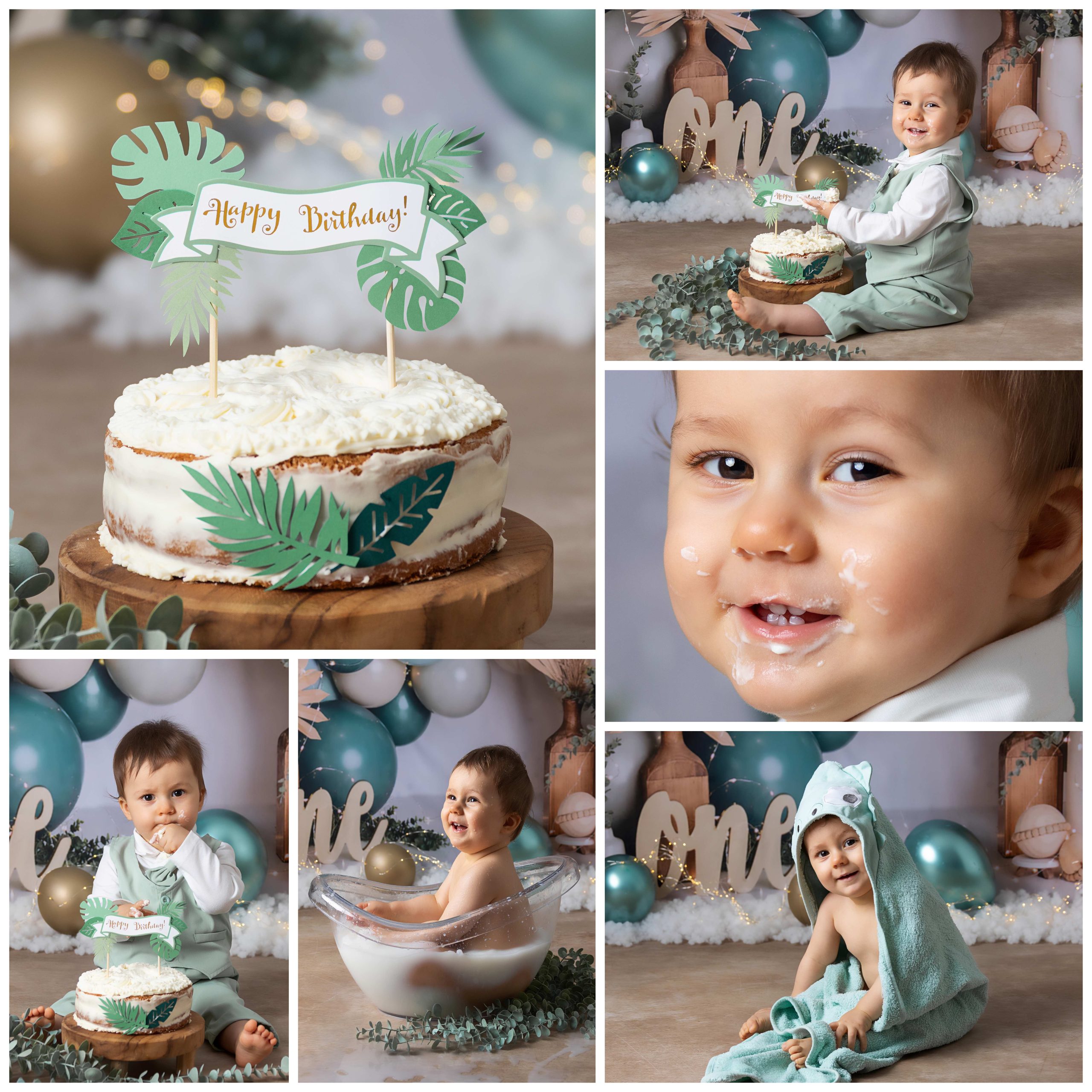 Smash the cake Baugy Bourges Nevers