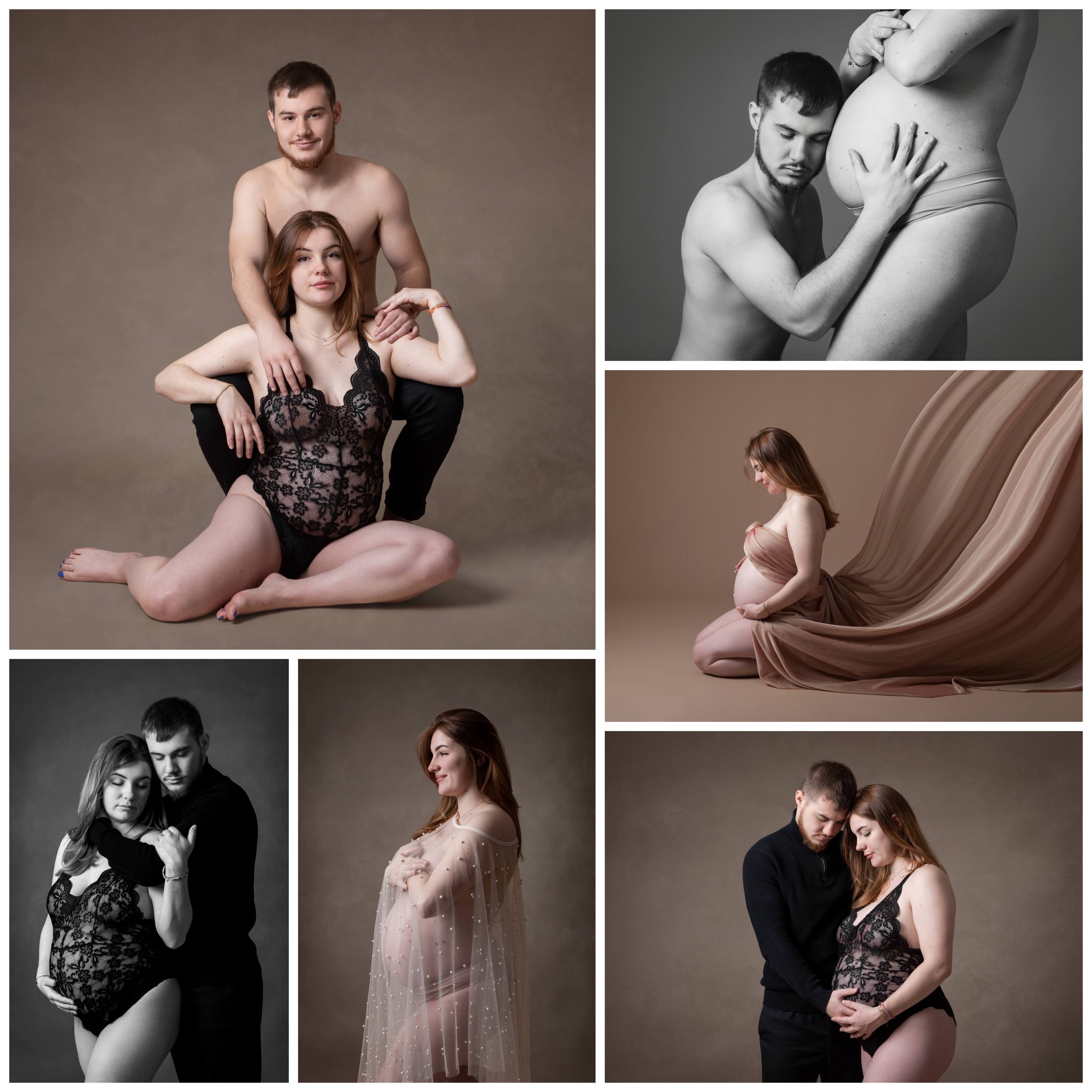 Photo femme enceinte Bourges Nevers