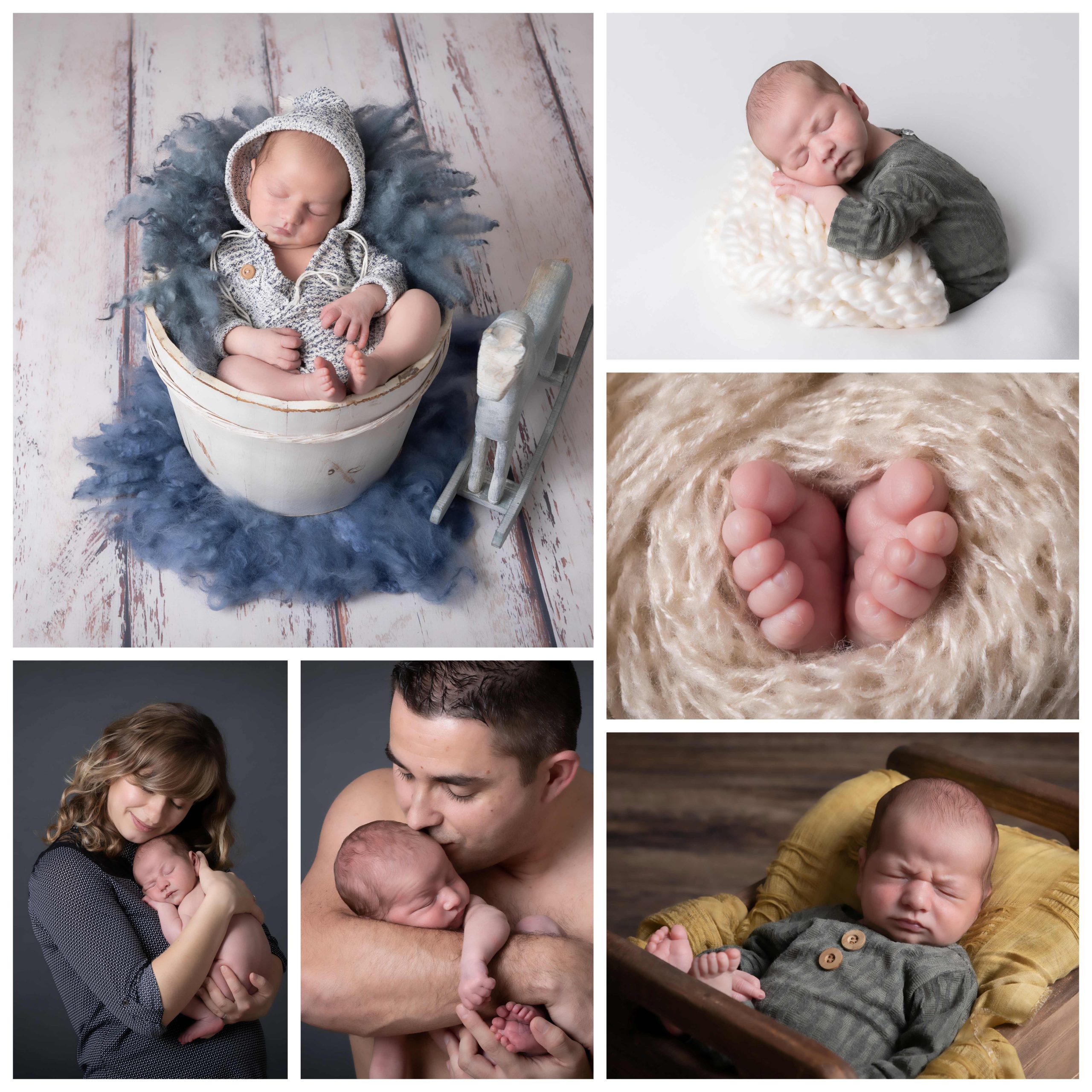 photographe naissance à Fussy Shooting photo naissance à fussy