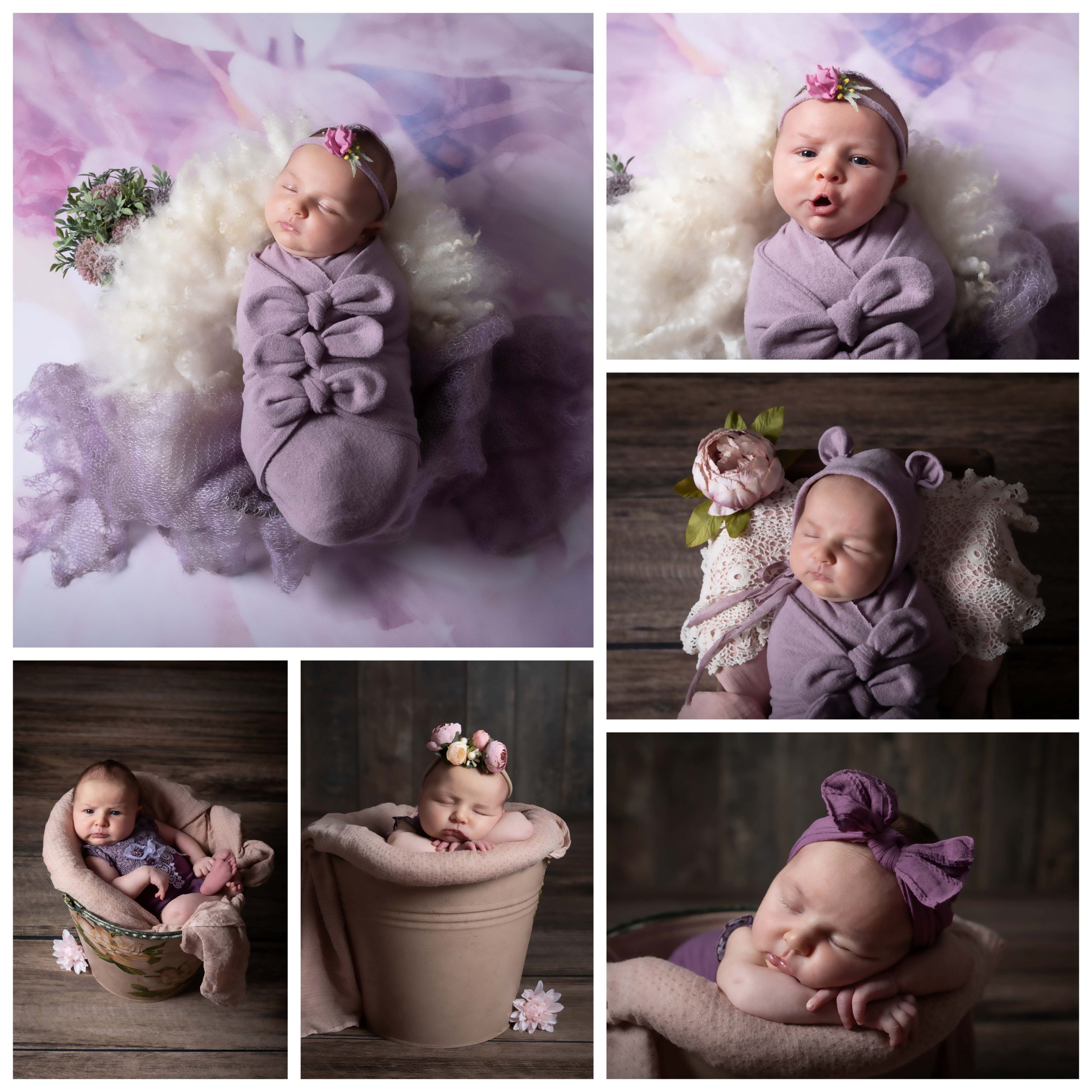 Photographe nouveau-né à Bourges Shooting photo nouveau-né à Bourges