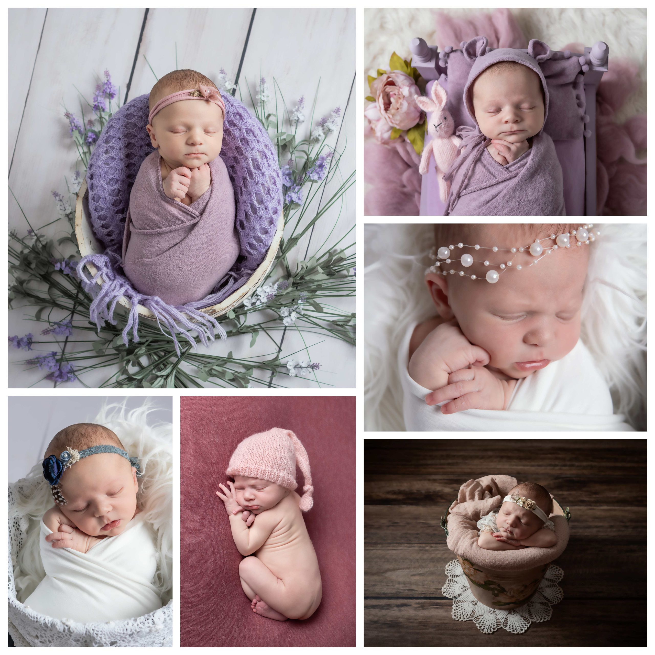 Photographe Céline Denjean à Baugy Shooting photo nouveau-né à Baugy