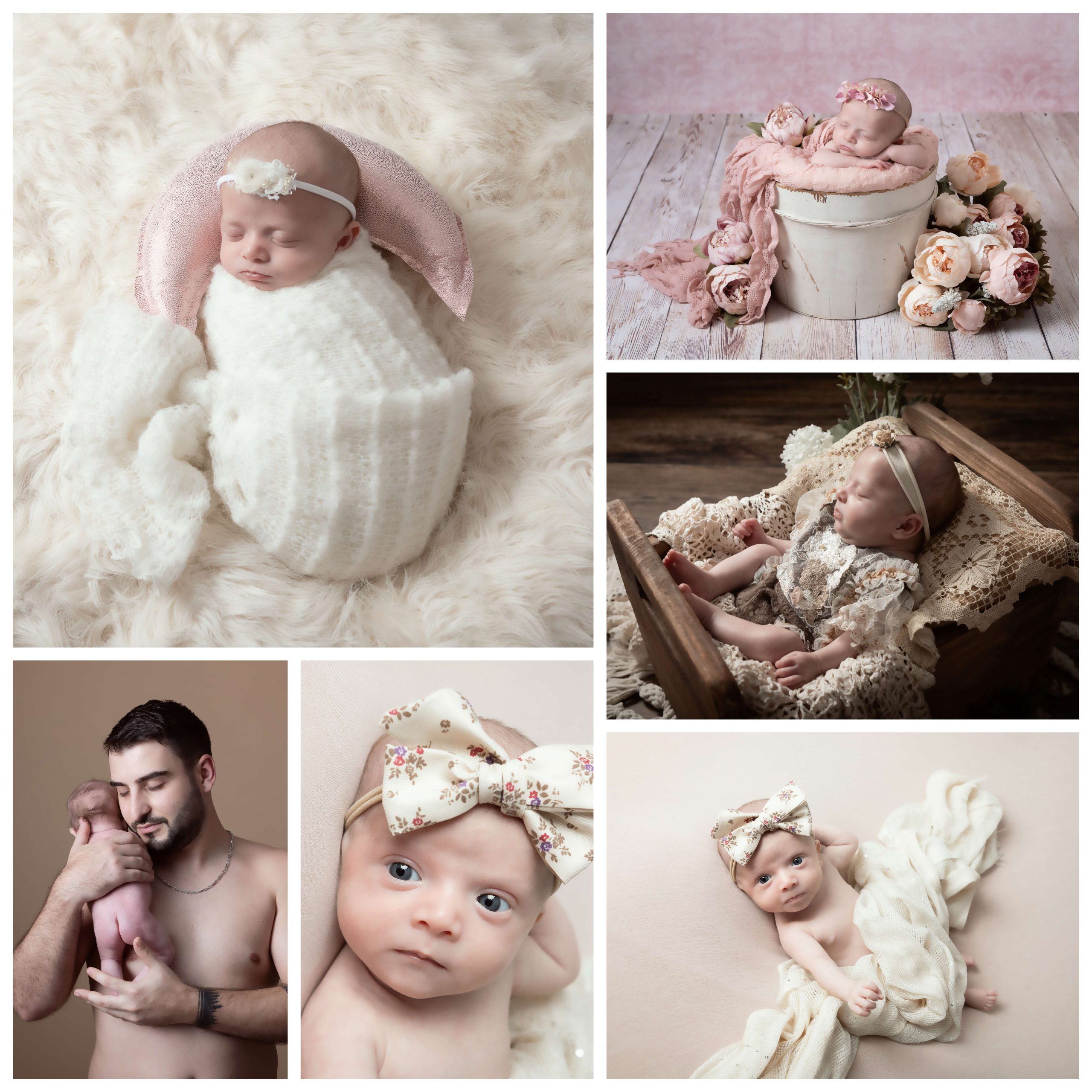 photographe nouveau-né à mehun sur yèvre Shooting photo nouveau-né à mehun sur Yèvre