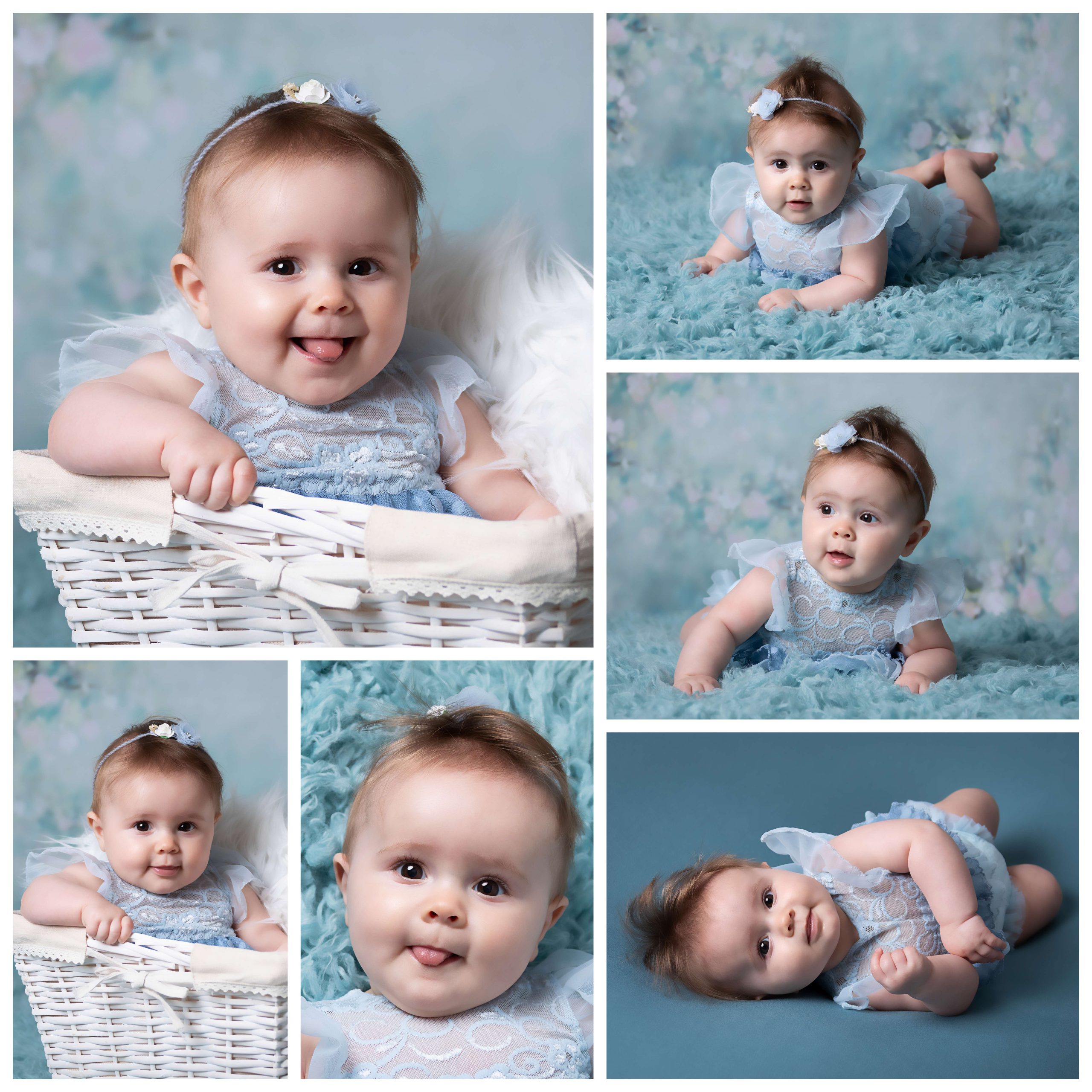 Photographe bébé 5 mois à Bourges shooting photo bébé 5 mois à Bourges