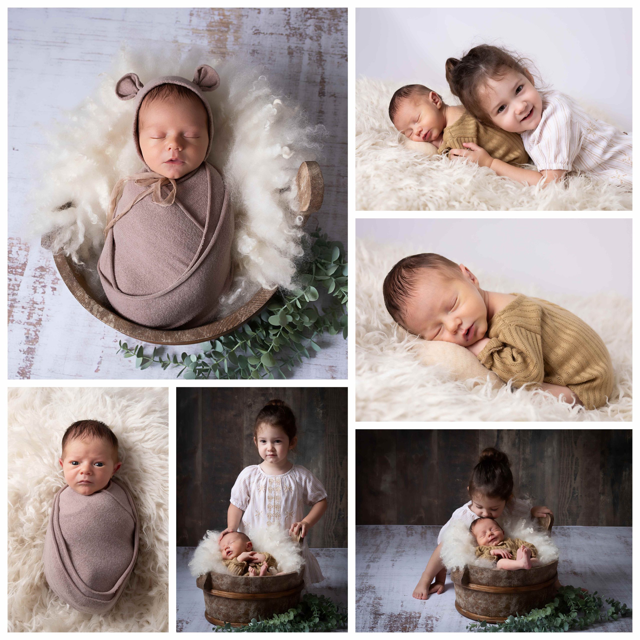 photographe naissance à la guerche sur l’aubois