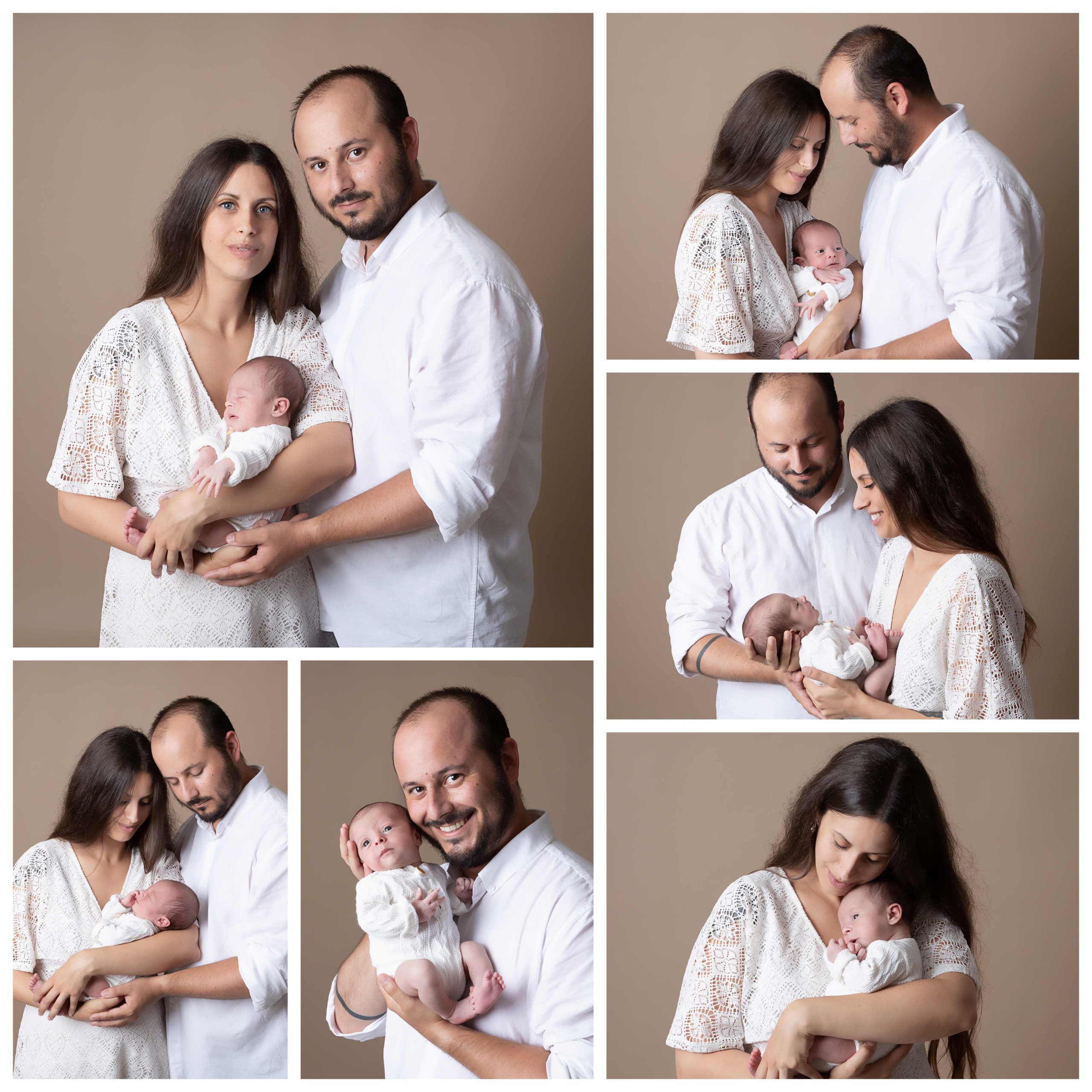 Séance naissance en famille à Nevers